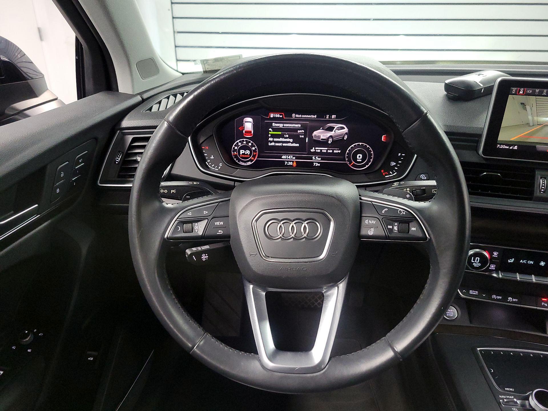 Thumbnail: 2018 Audi Q5 - 10