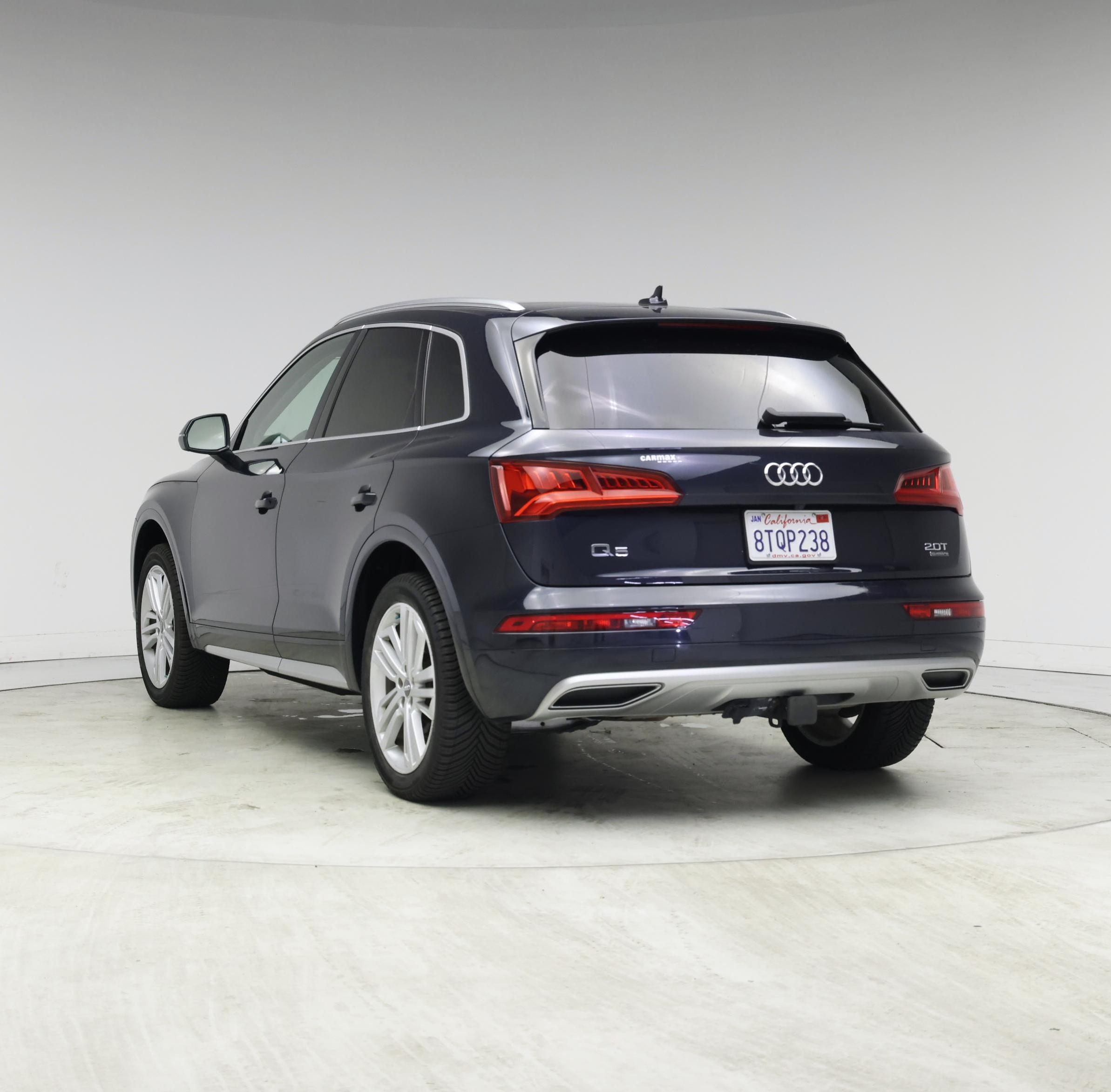 Thumbnail: 2018 Audi Q5 - 2