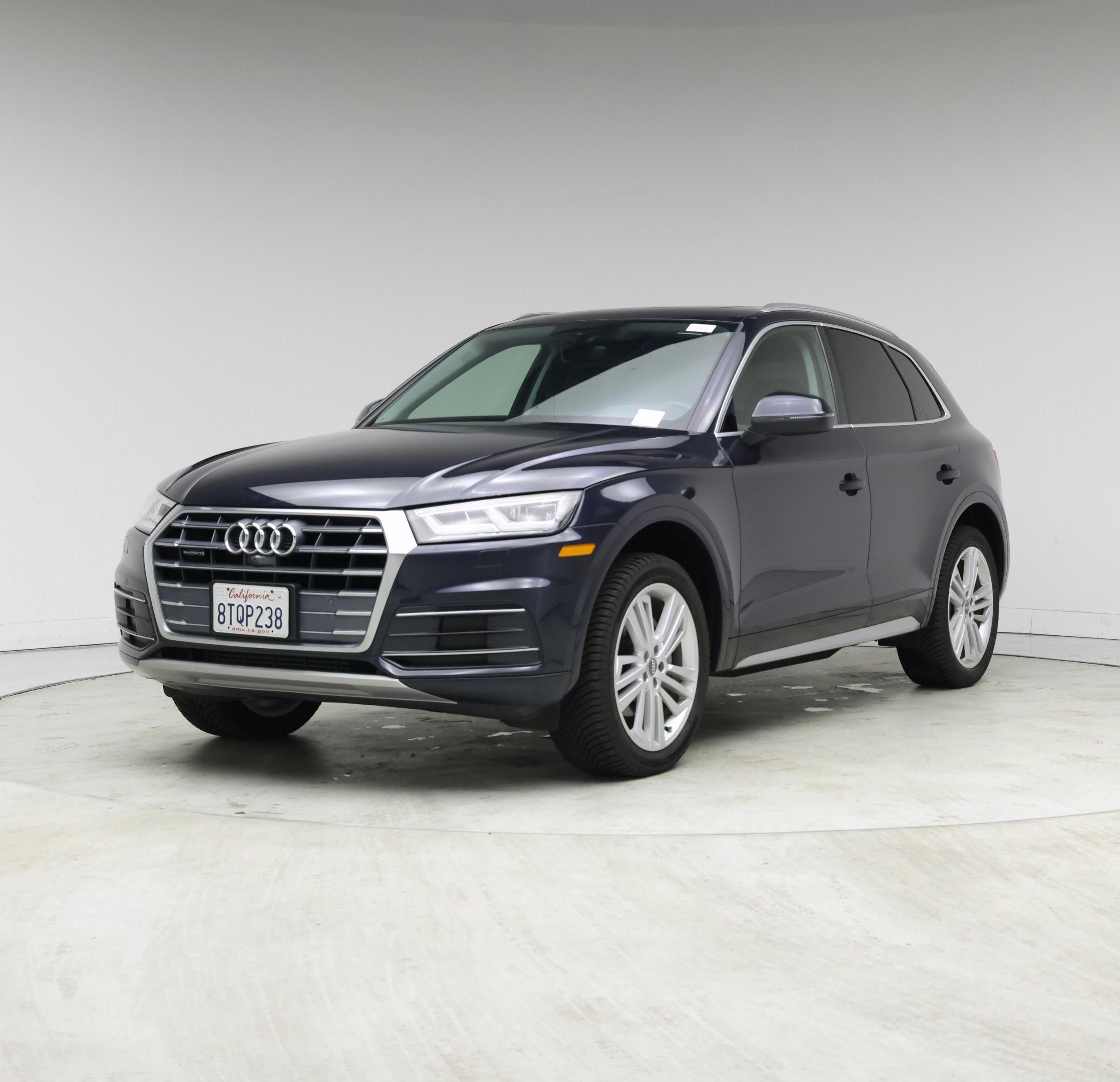 Thumbnail: 2018 Audi Q5 - 4