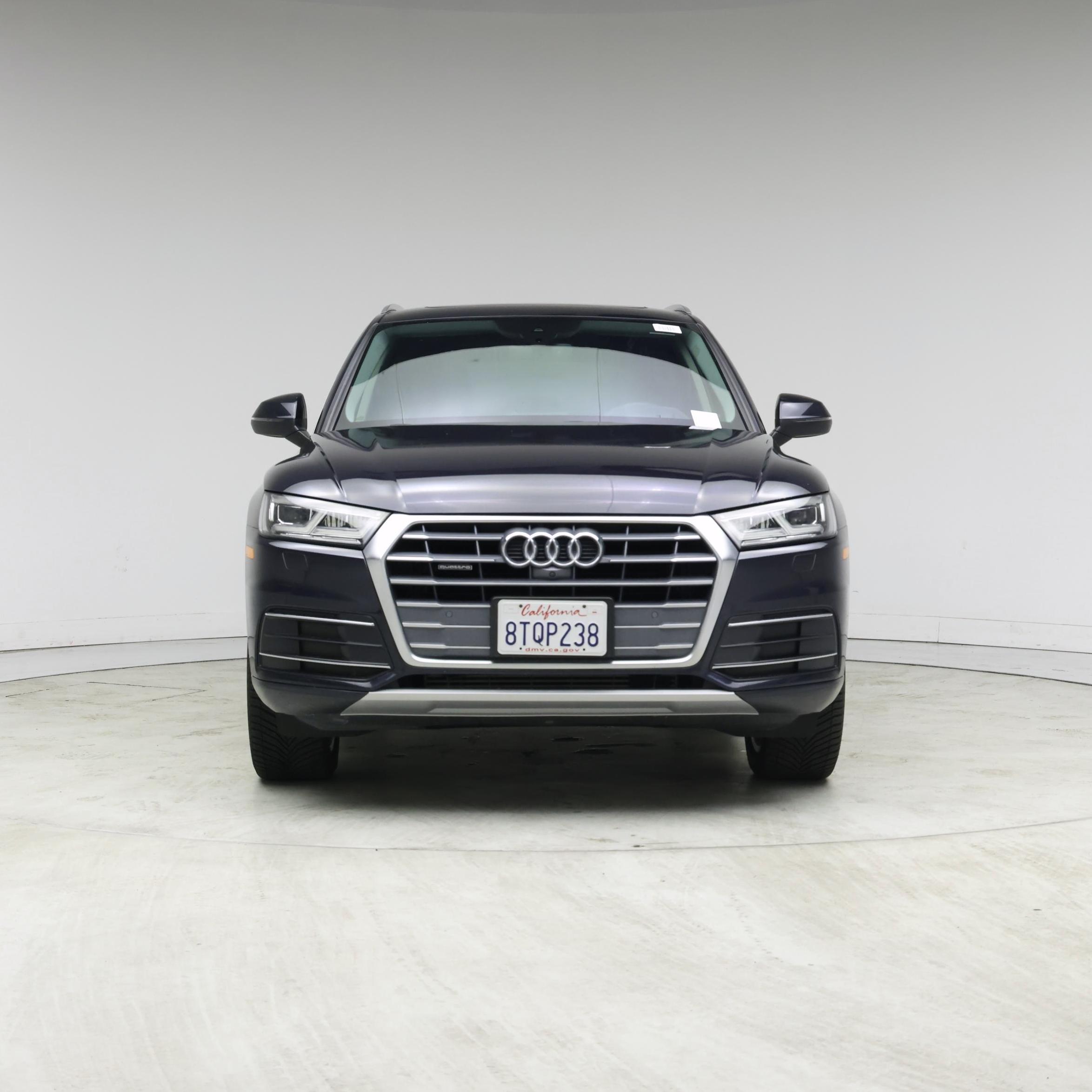 Thumbnail: 2018 Audi Q5 - 5