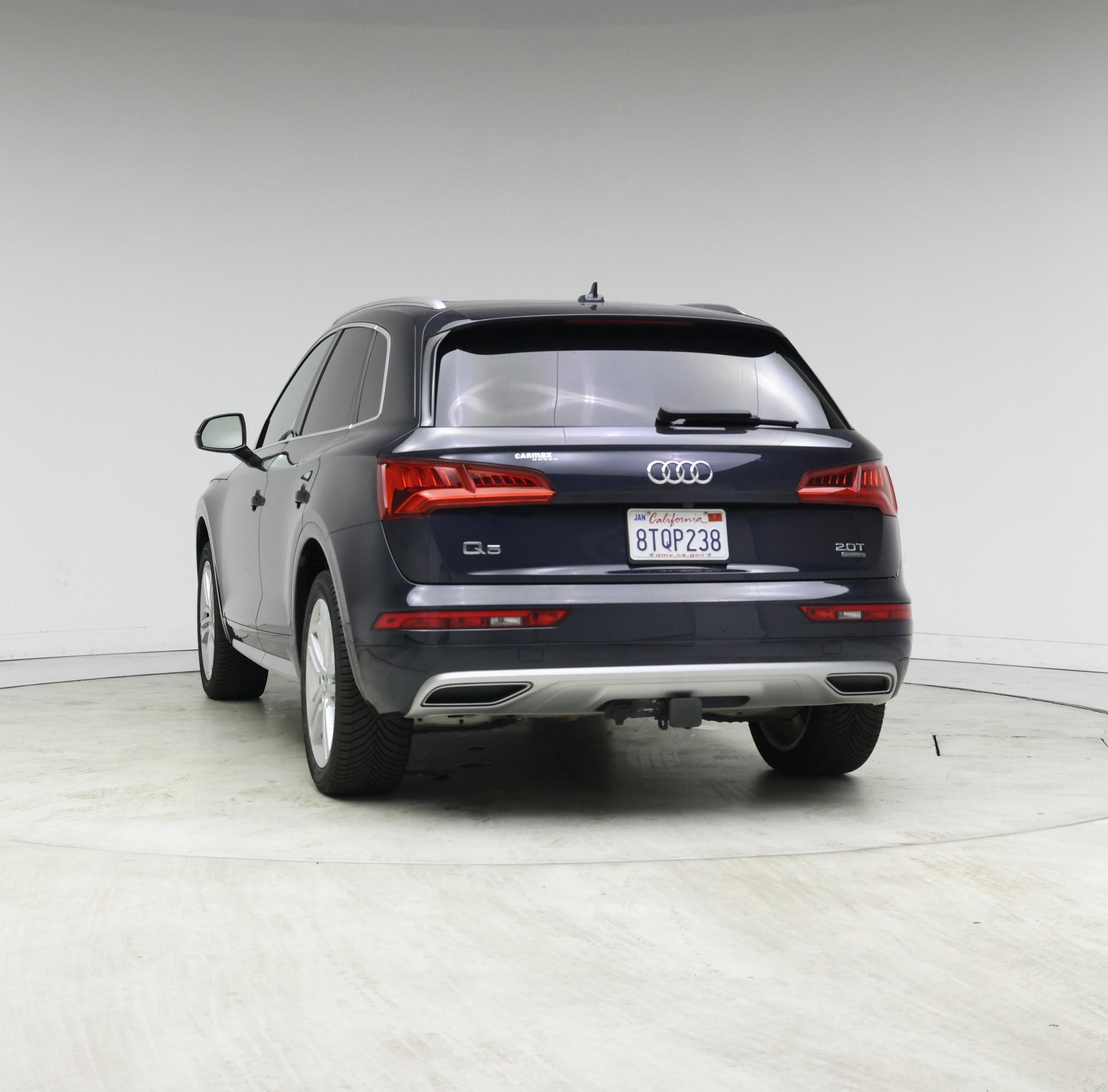 Thumbnail: 2018 Audi Q5 - 6