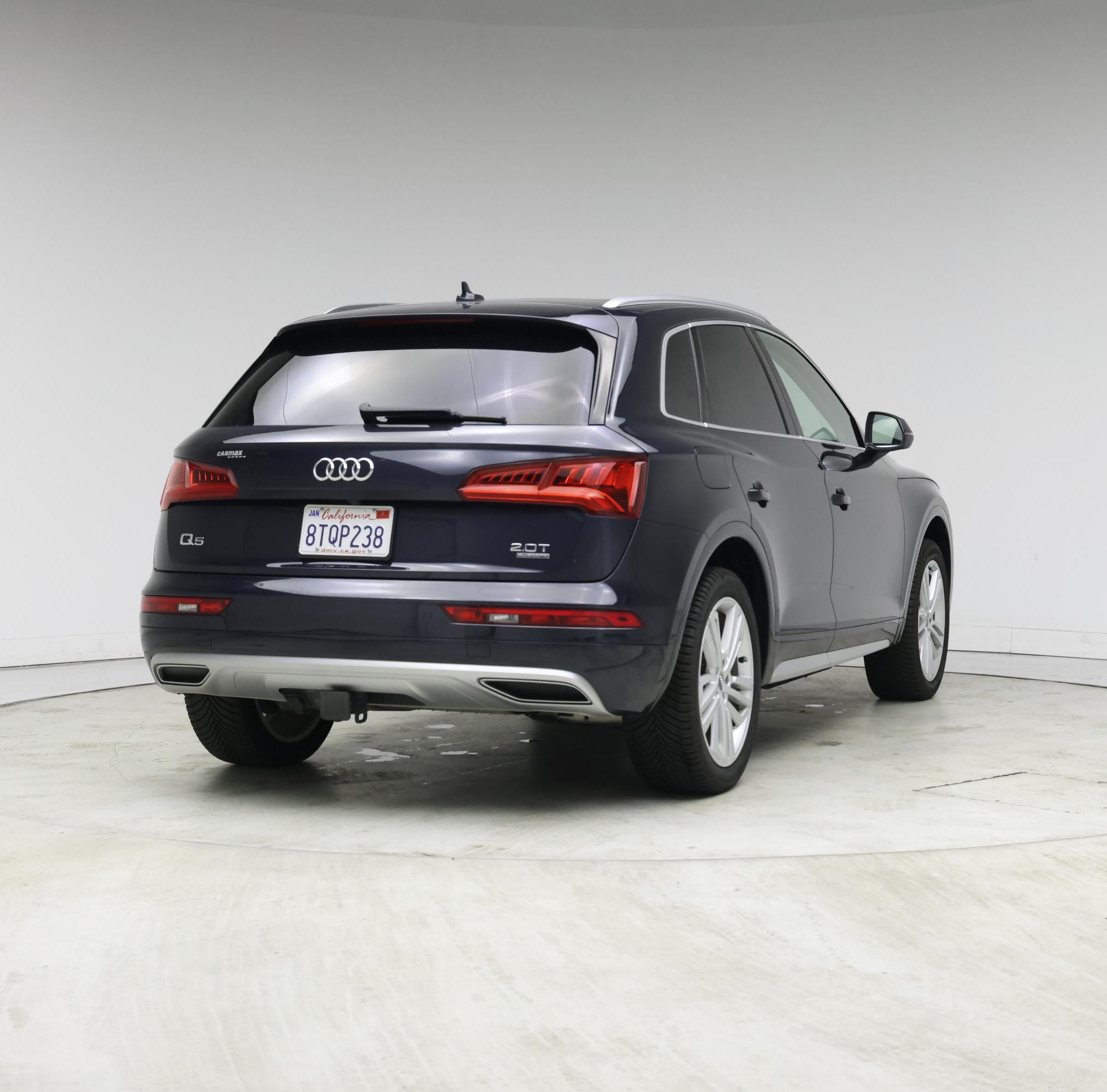 Thumbnail: 2018 Audi Q5 - 8