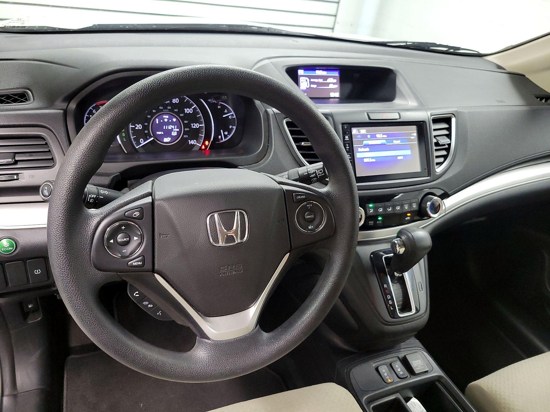Thumbnail: 2016 Honda CR-V - 9