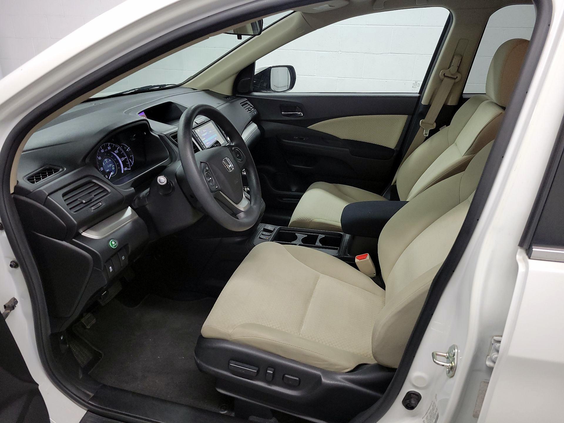 Thumbnail: 2016 Honda CR-V - 11