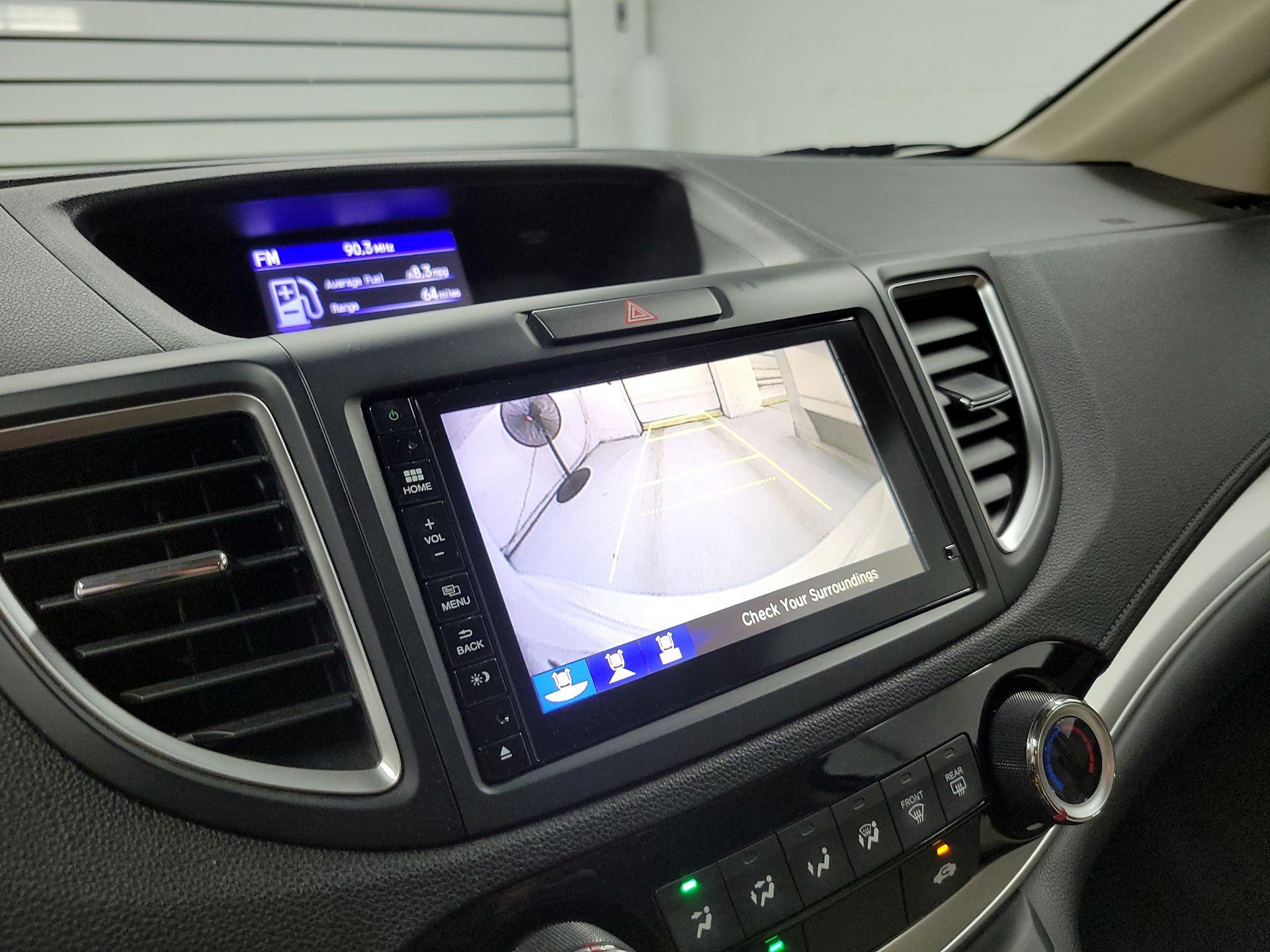 Thumbnail: 2016 Honda CR-V - 14
