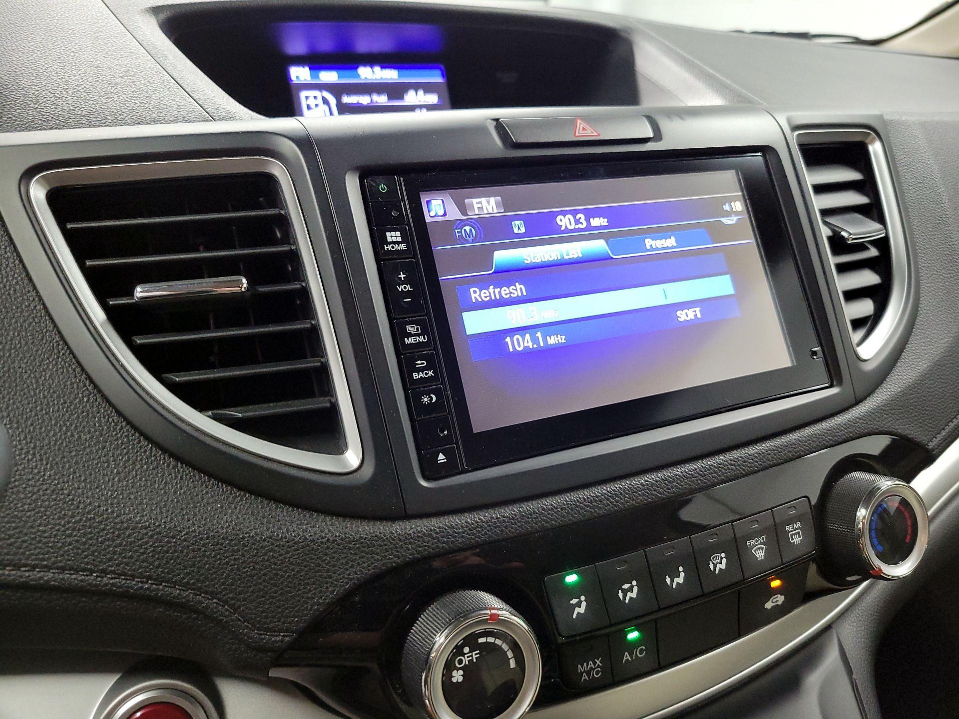 Thumbnail: 2016 Honda CR-V - 15