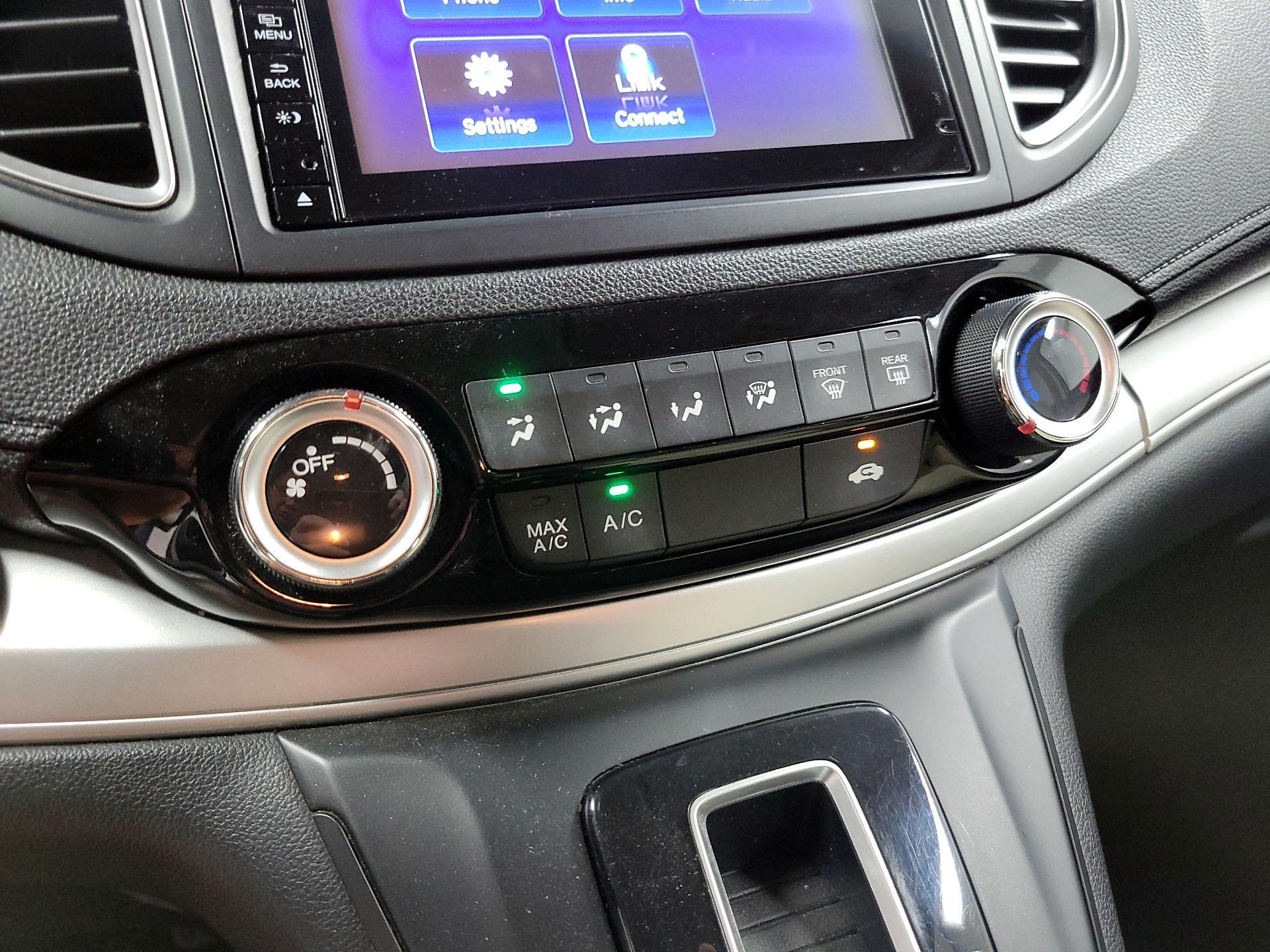 Thumbnail: 2016 Honda CR-V - 16