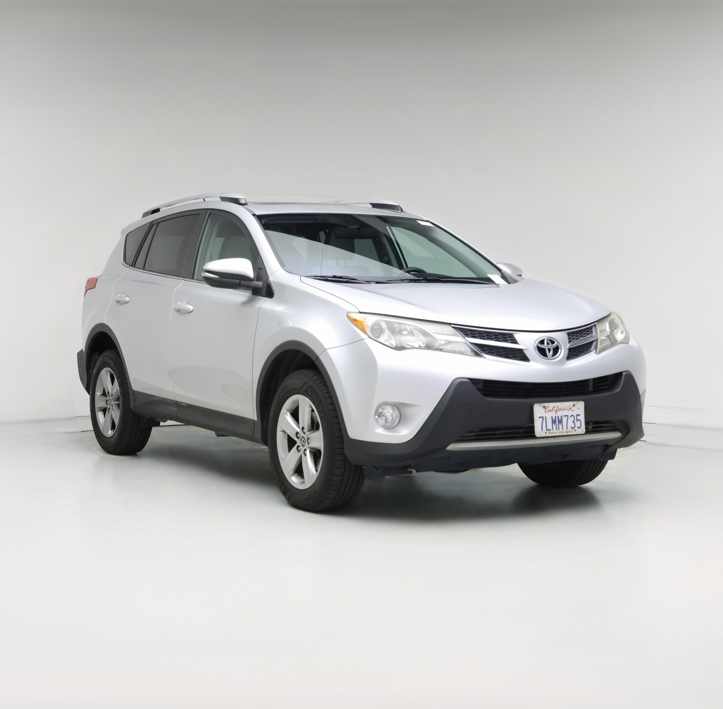 Thumbnail: 2015 Toyota RAV4 - 1