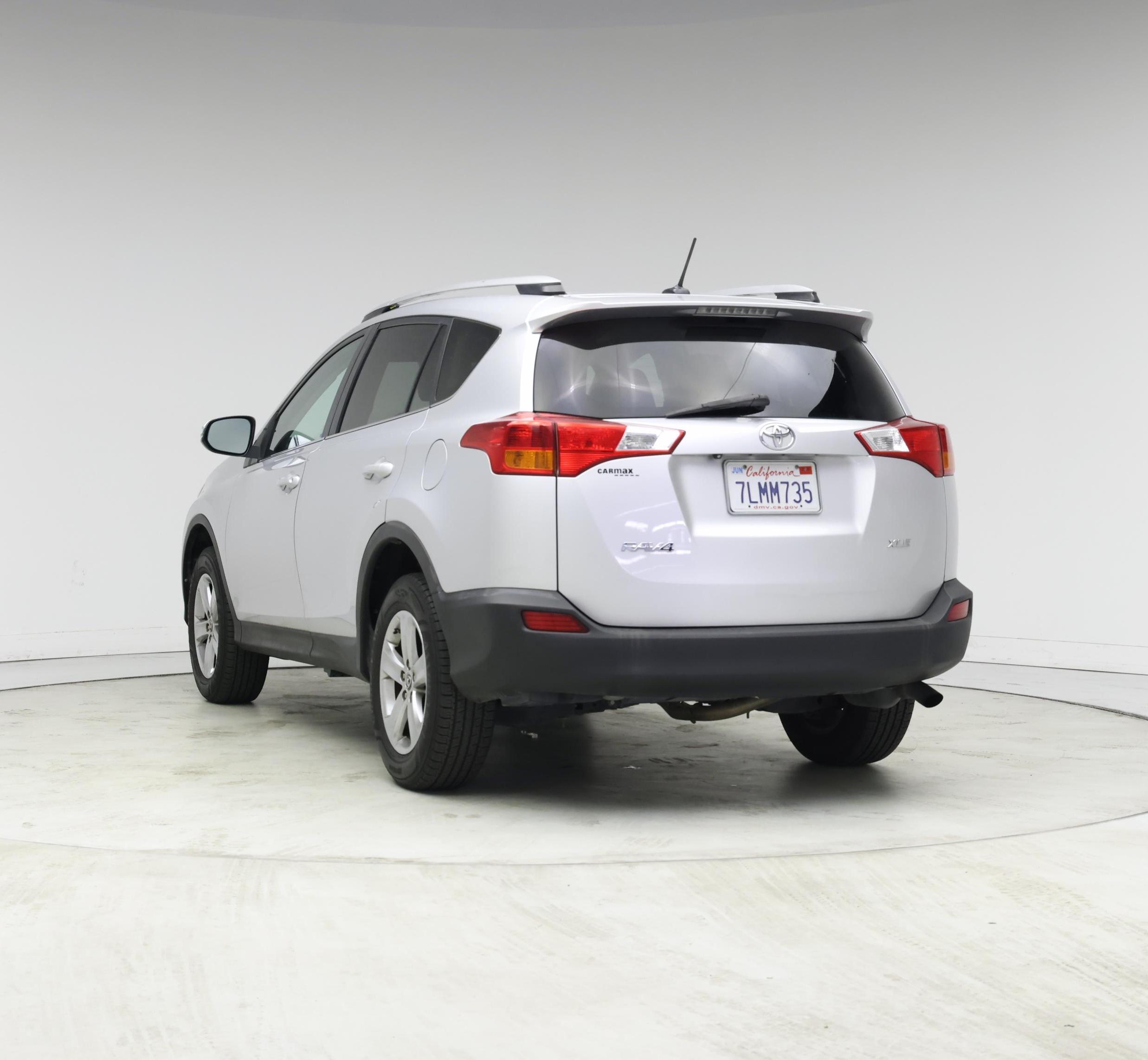 Thumbnail: 2015 Toyota RAV4 - 2