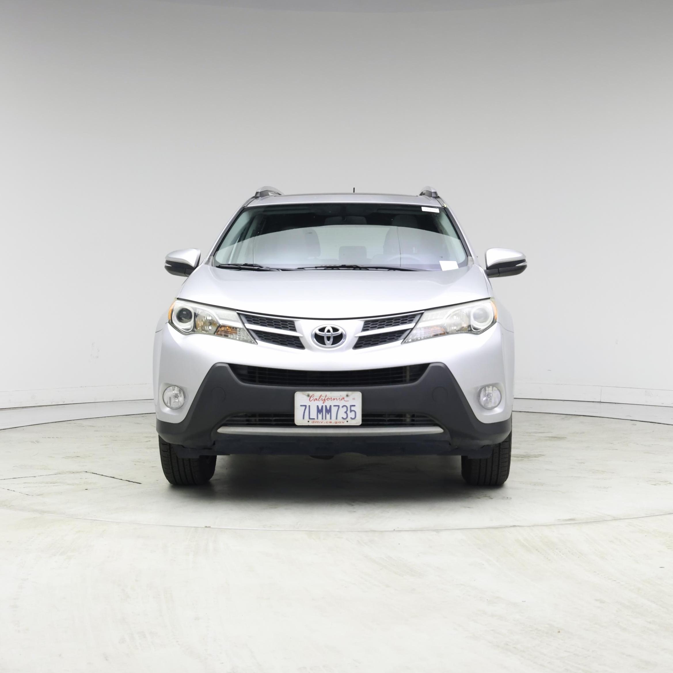 Thumbnail: 2015 Toyota RAV4 - 5