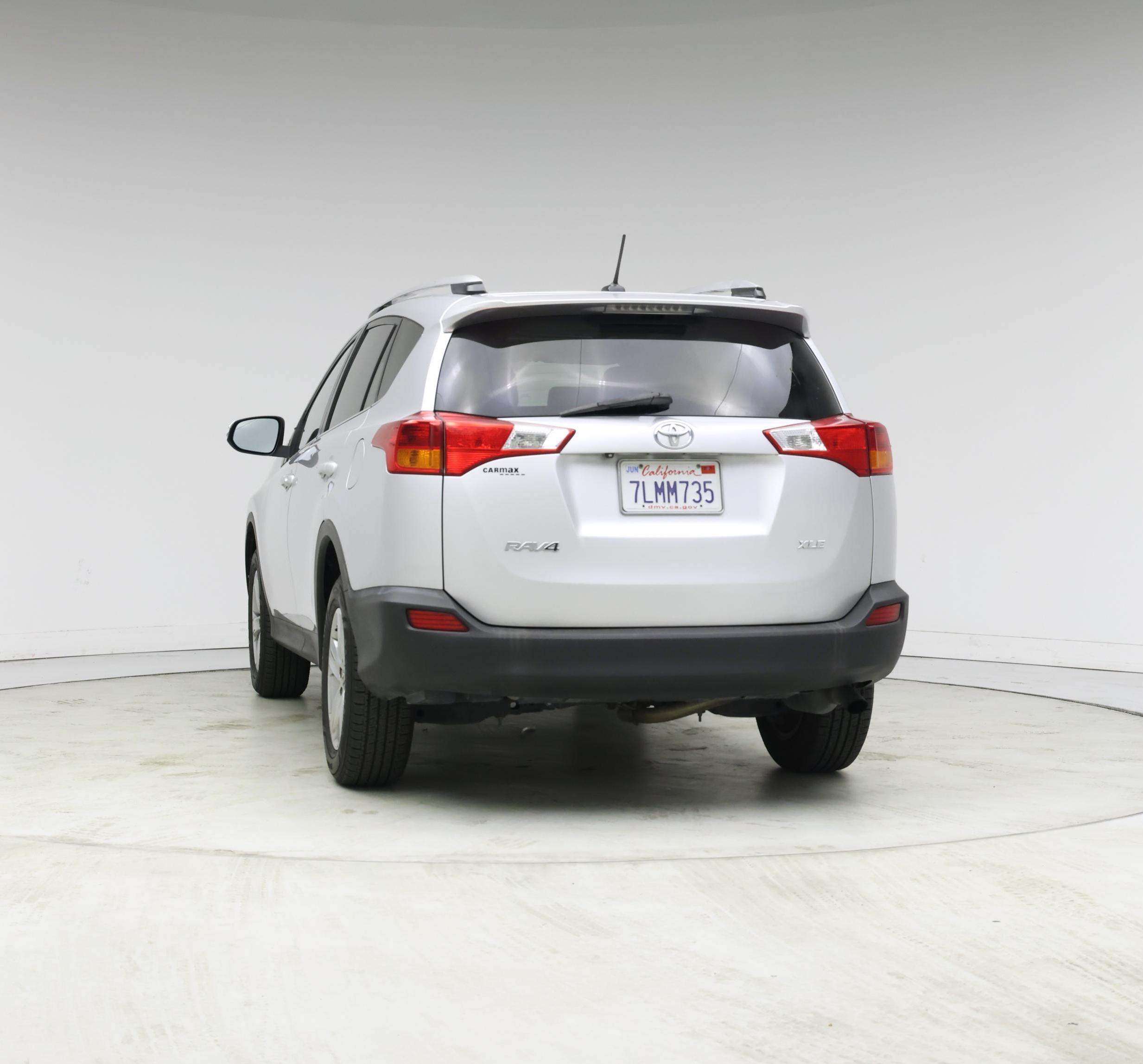 Thumbnail: 2015 Toyota RAV4 - 6