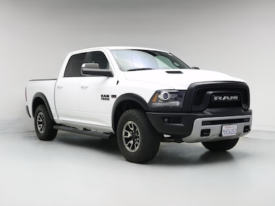 2017 Ram 1500 Rebel