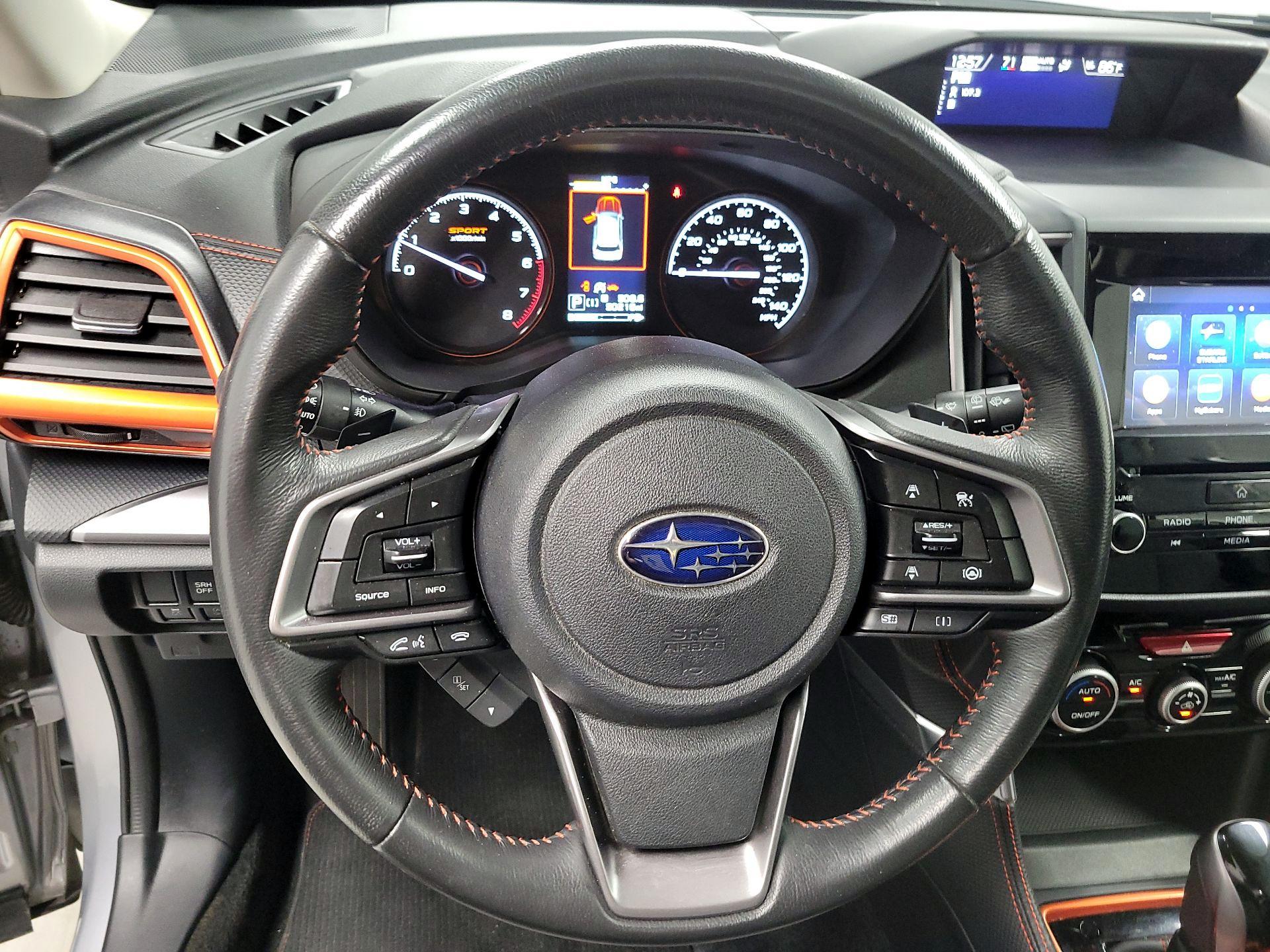 Thumbnail: 2021 Subaru Forester - 10