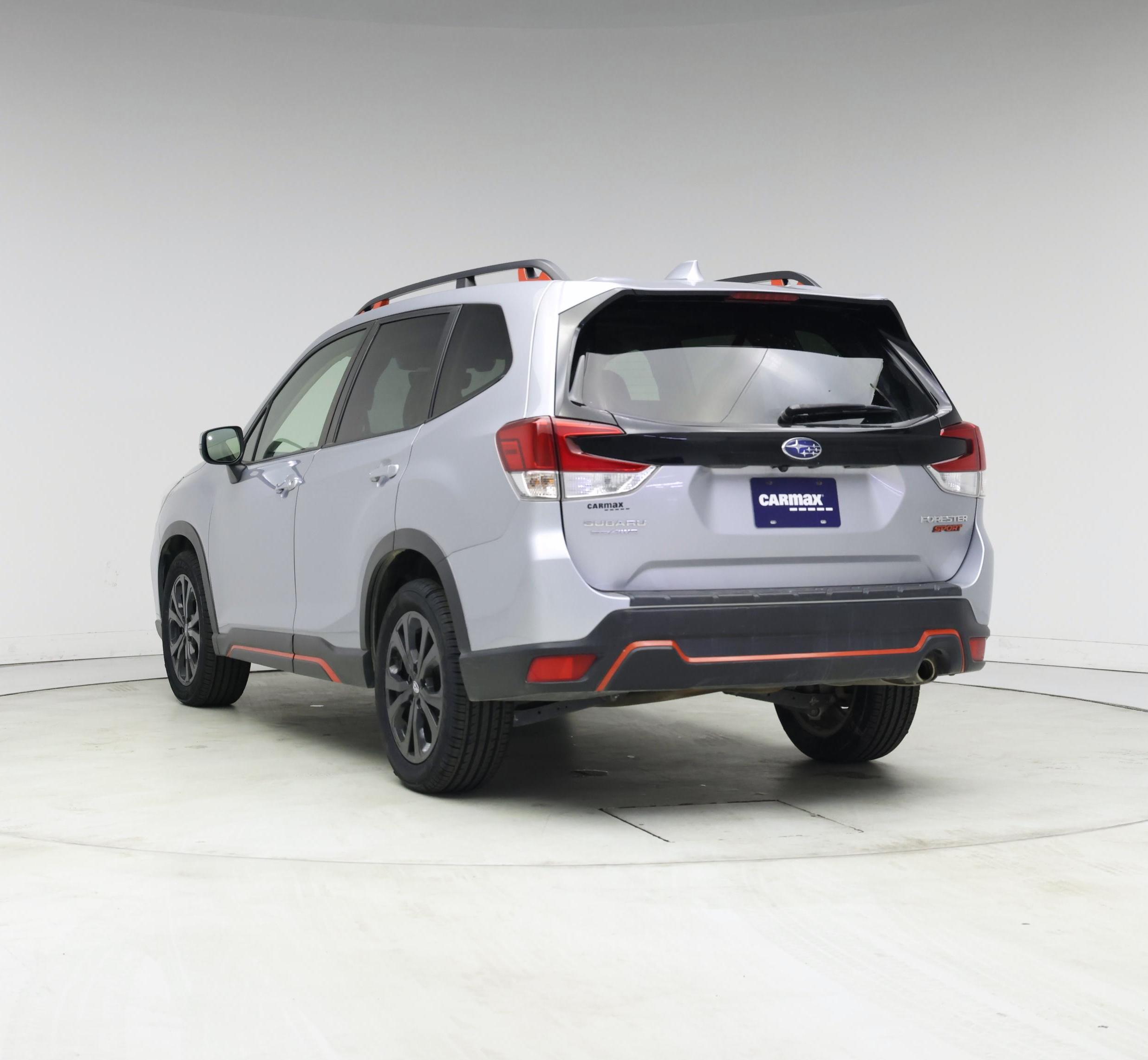 Thumbnail: 2021 Subaru Forester - 2