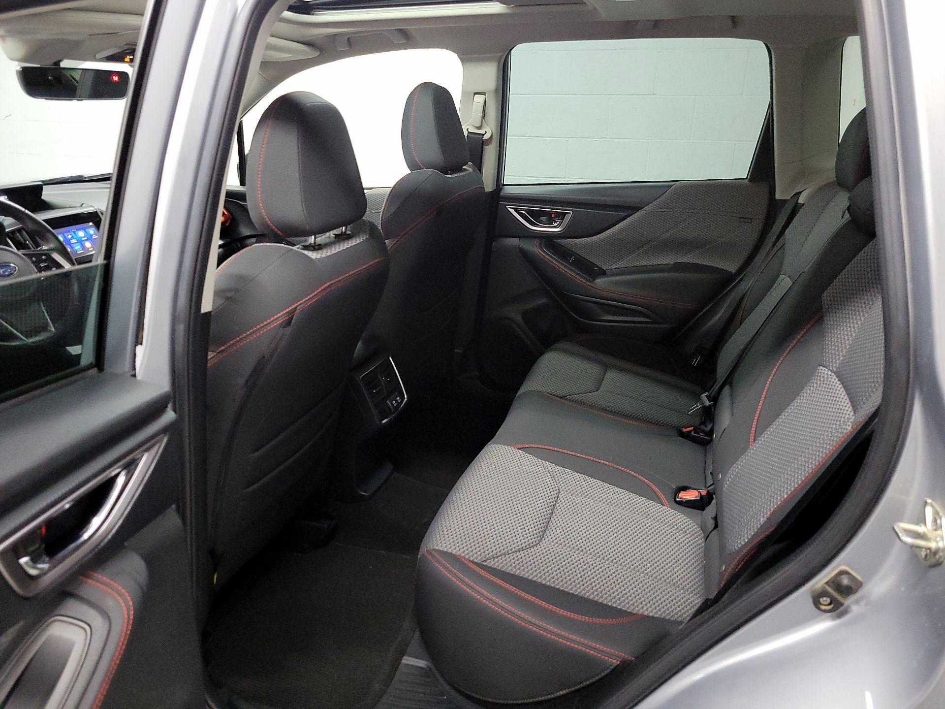 Thumbnail: 2021 Subaru Forester - 20