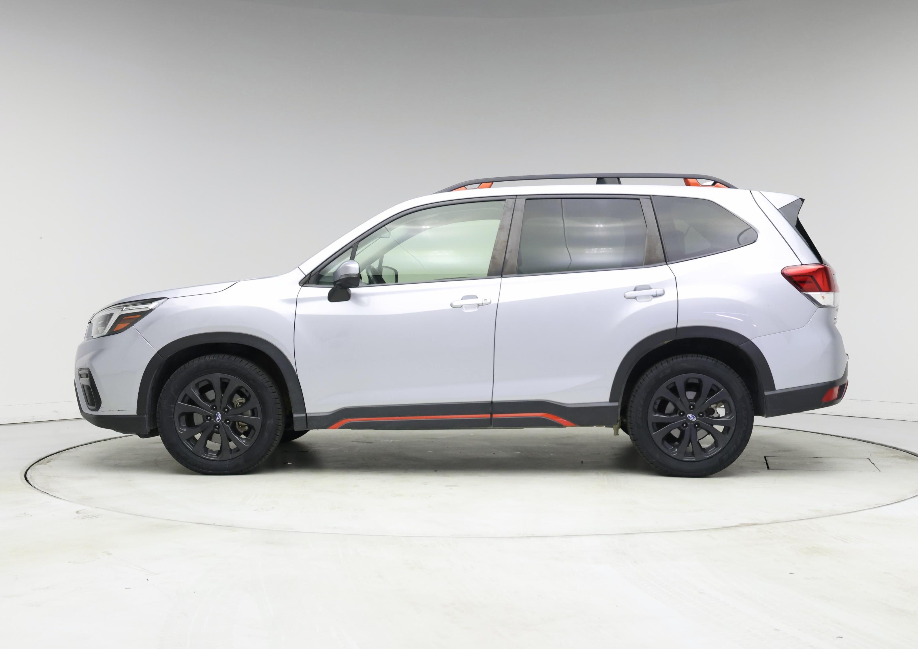 Thumbnail: 2021 Subaru Forester - 3