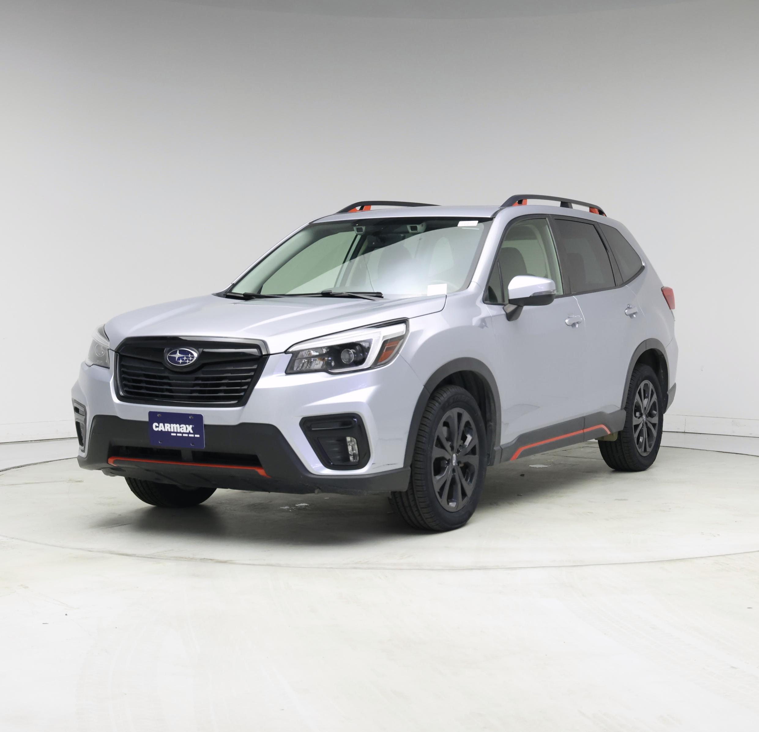 Thumbnail: 2021 Subaru Forester - 4