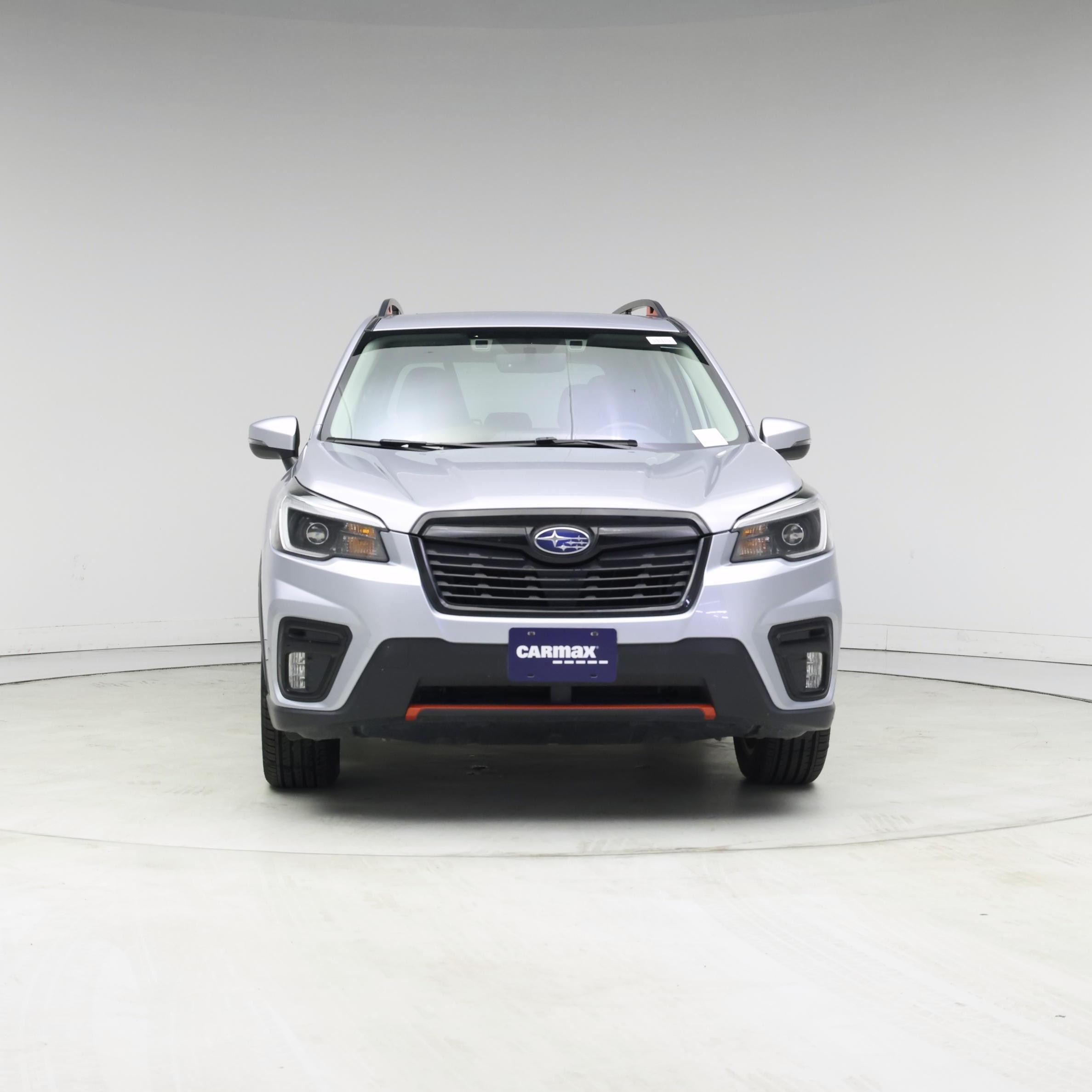 Thumbnail: 2021 Subaru Forester - 5