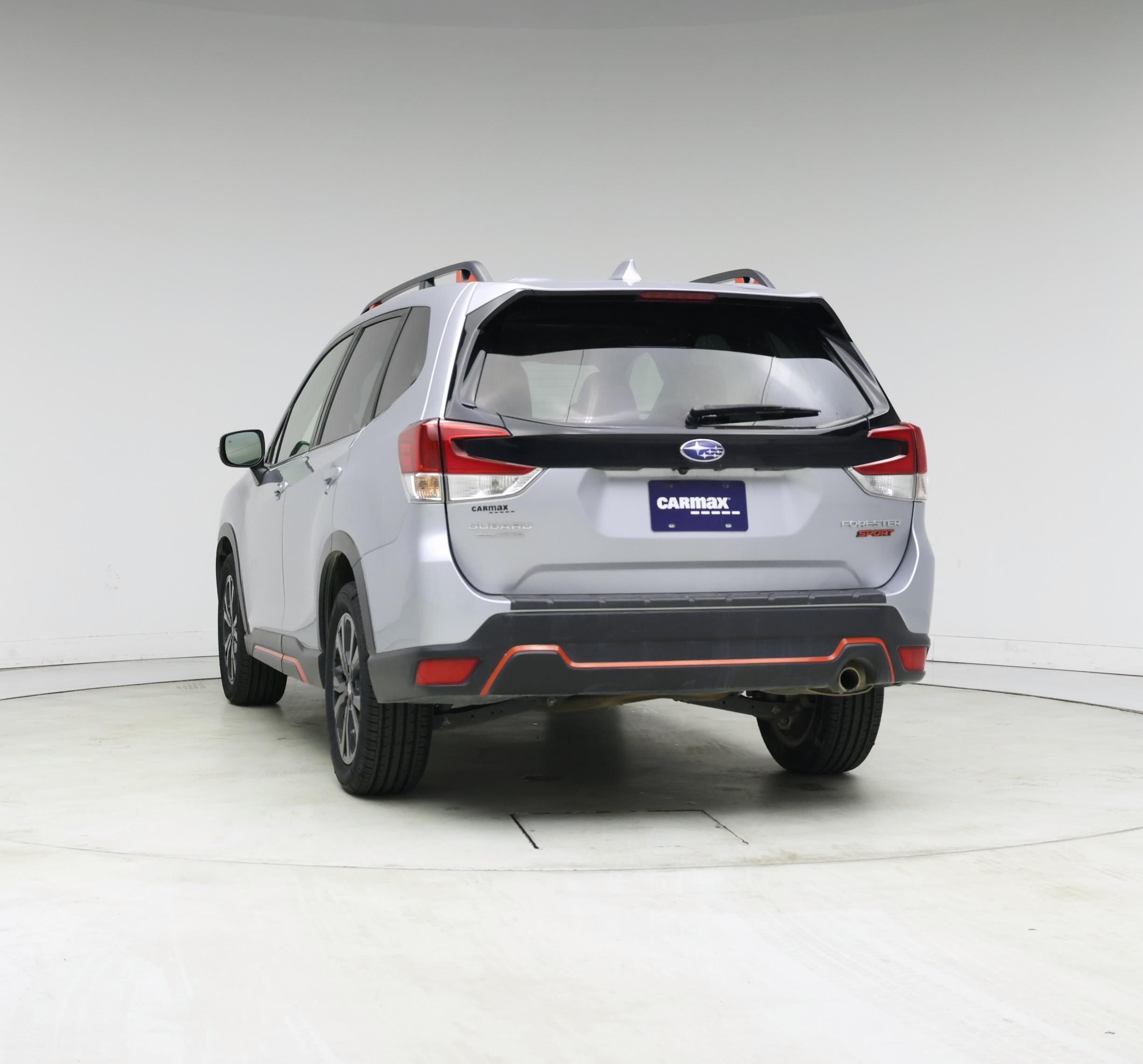 Thumbnail: 2021 Subaru Forester - 6