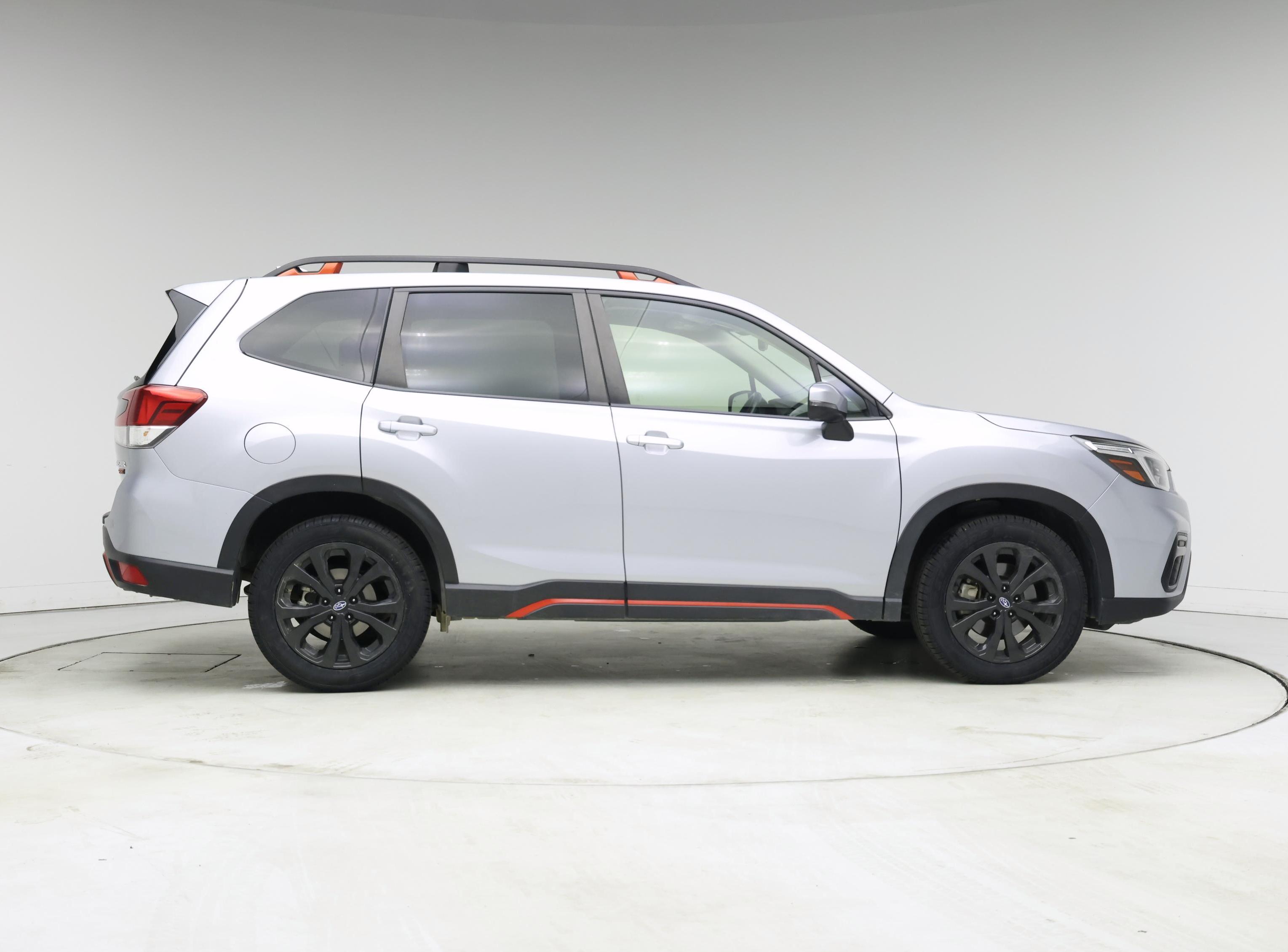 Thumbnail: 2021 Subaru Forester - 7