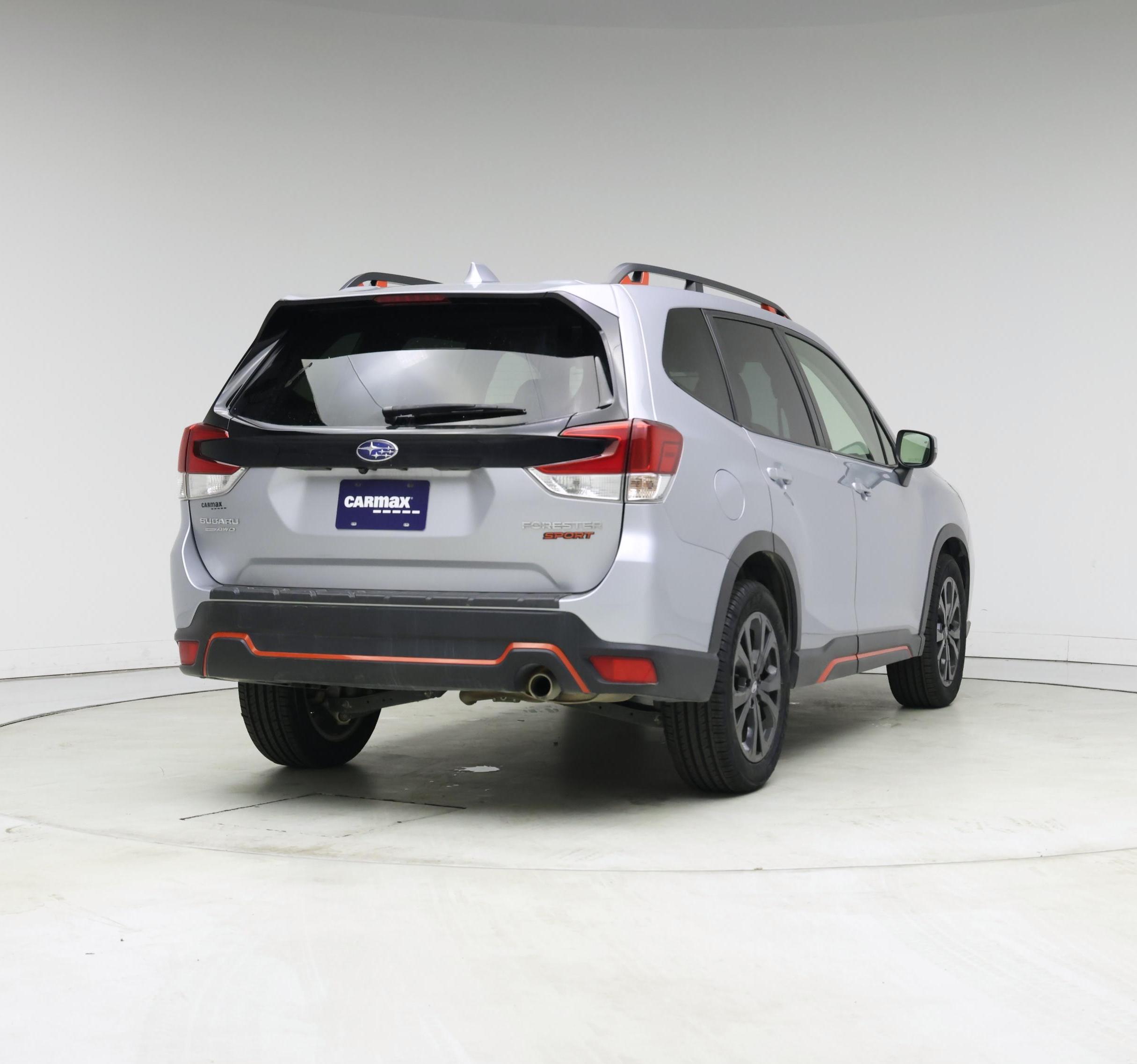 Thumbnail: 2021 Subaru Forester - 8