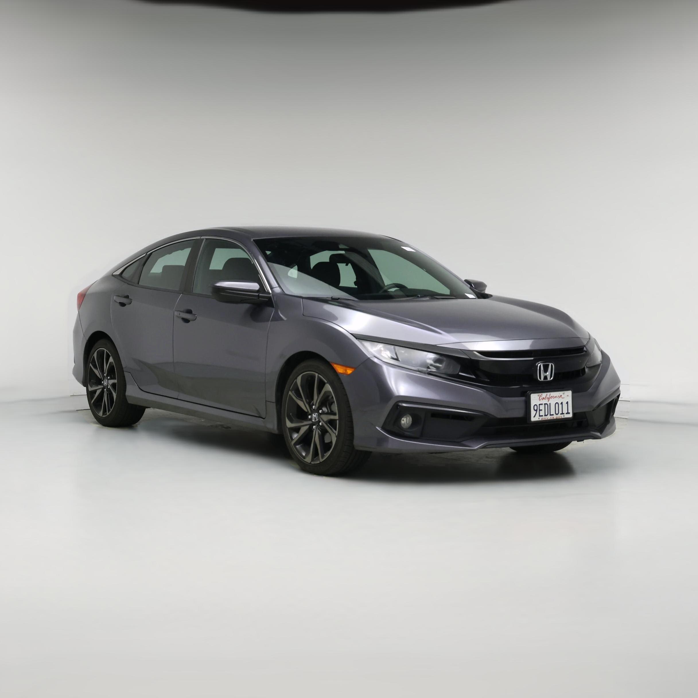 Thumbnail: 2019 Honda Civic - 1
