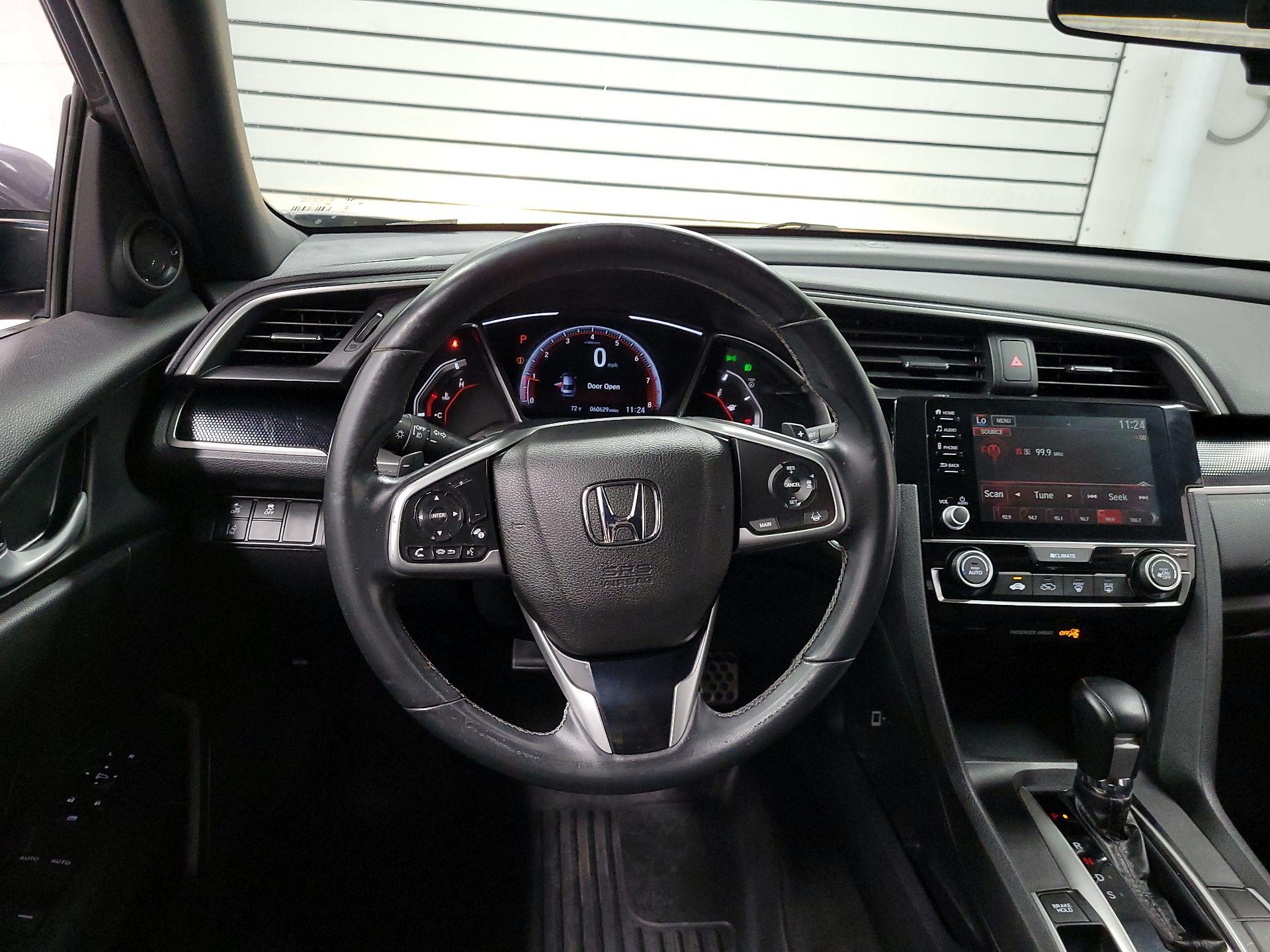 Thumbnail: 2019 Honda Civic - 10