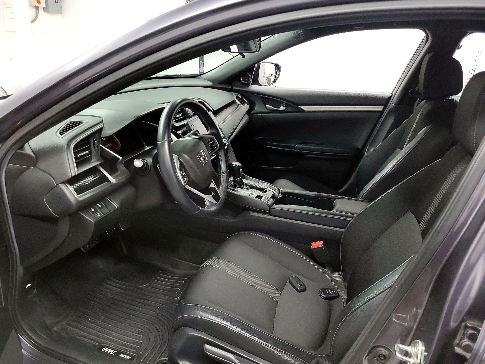 Thumbnail: 2019 Honda Civic - 11