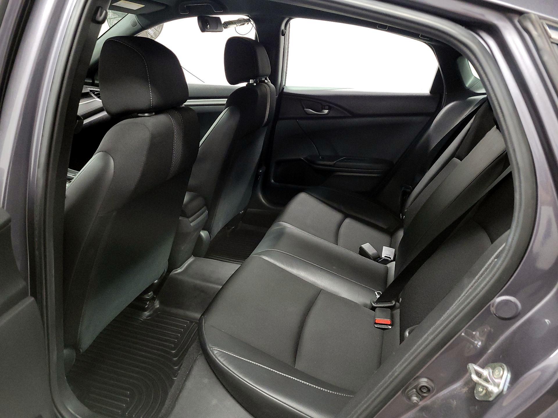 Thumbnail: 2019 Honda Civic - 17