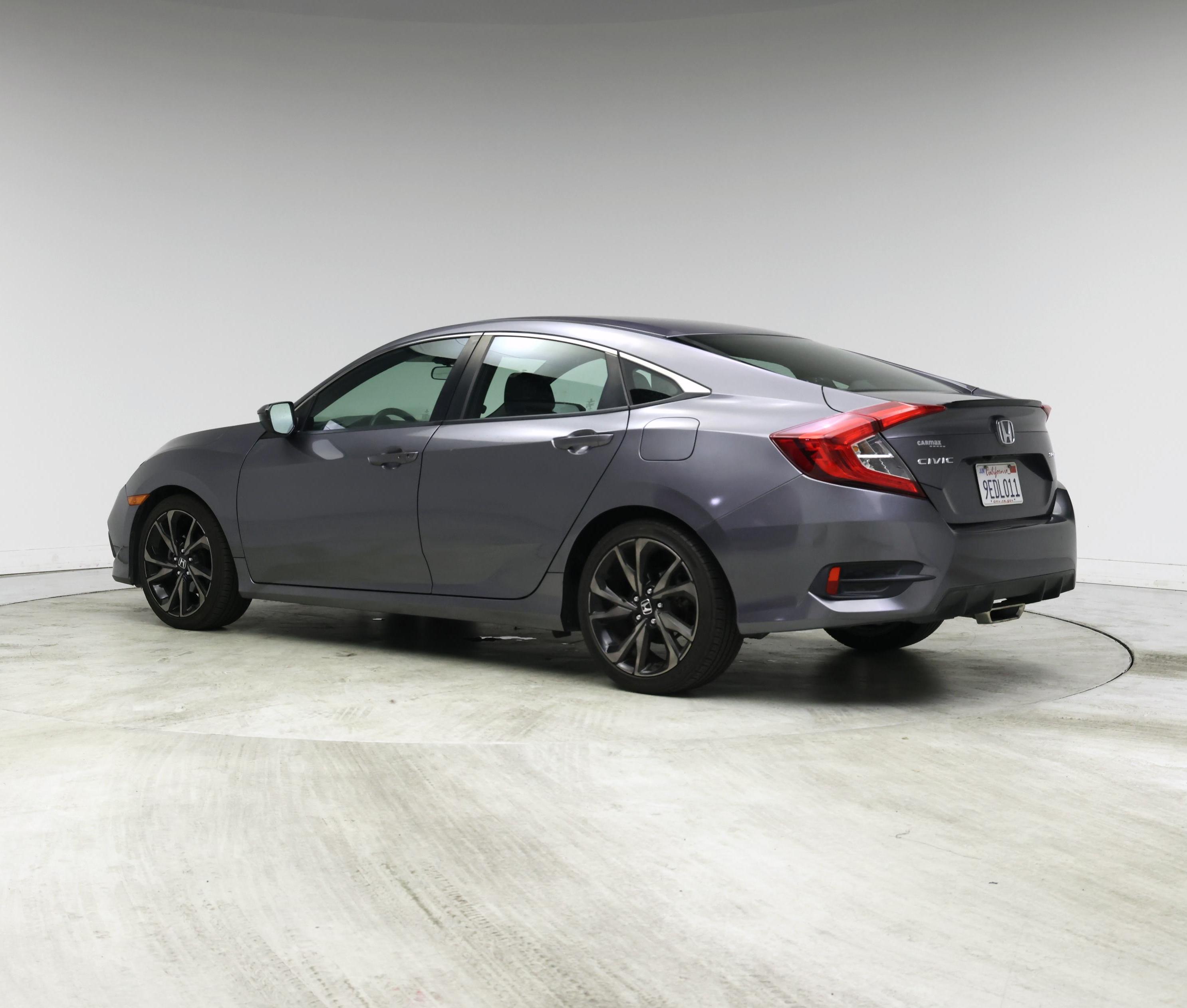 Thumbnail: 2019 Honda Civic - 2