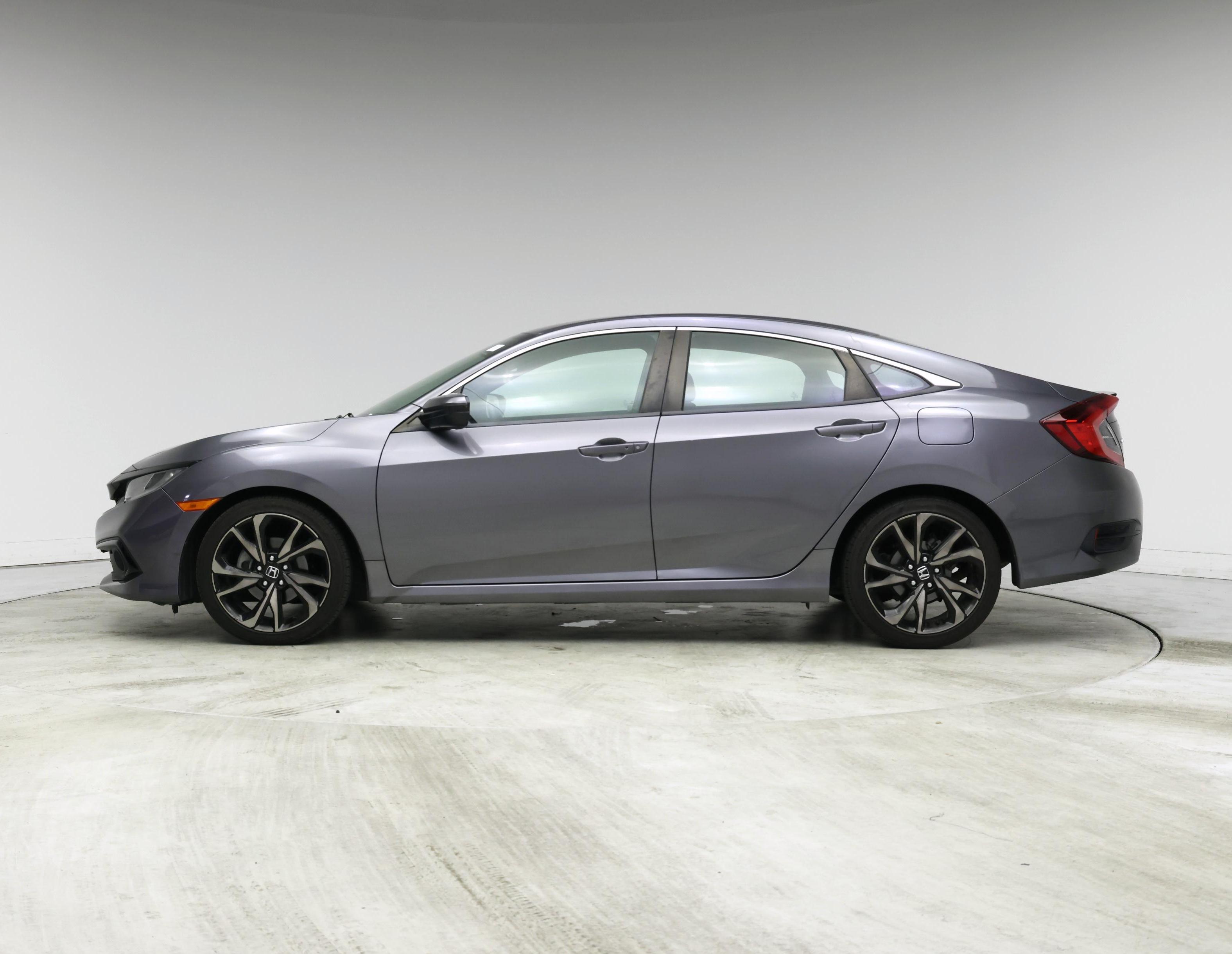 Thumbnail: 2019 Honda Civic - 3