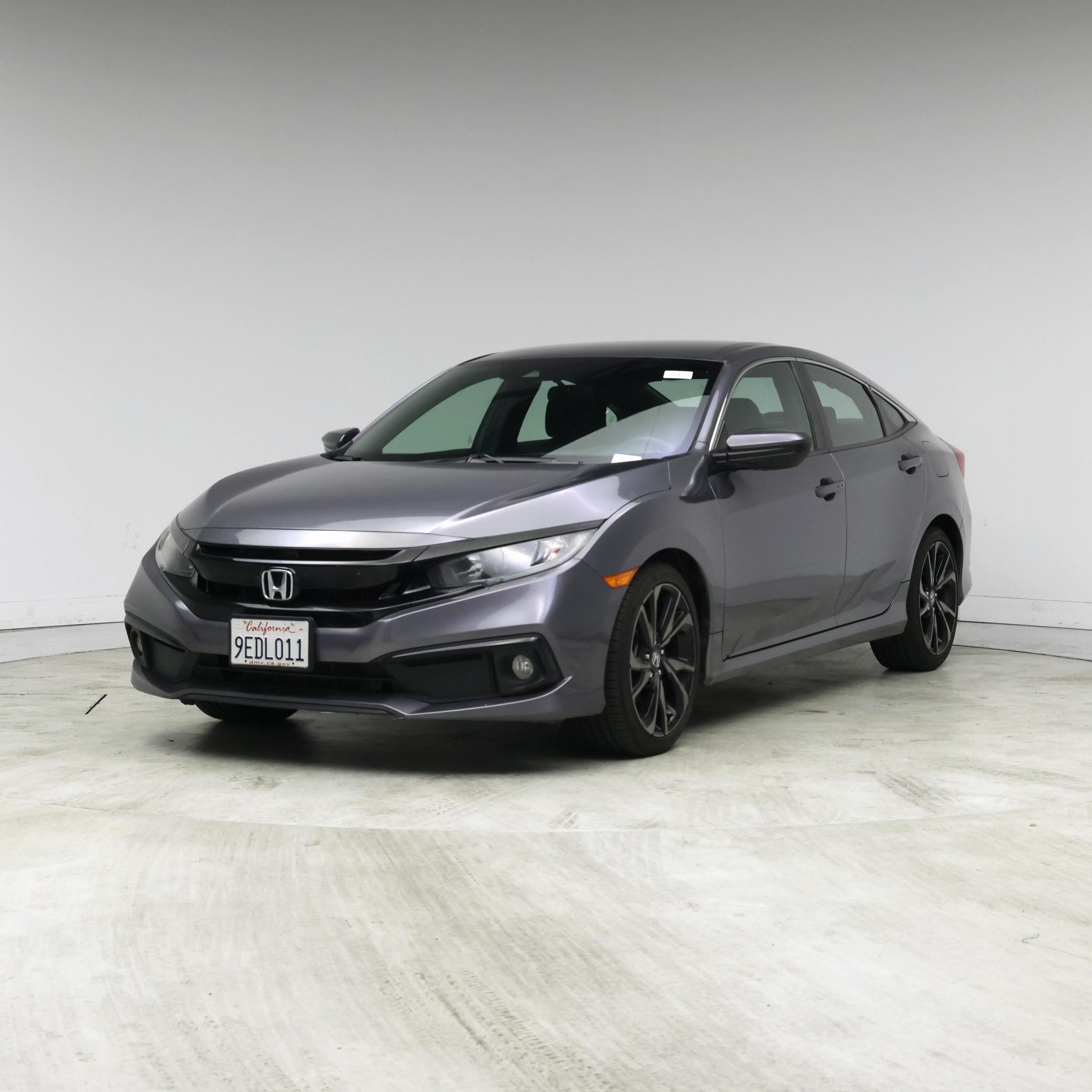 Thumbnail: 2019 Honda Civic - 4