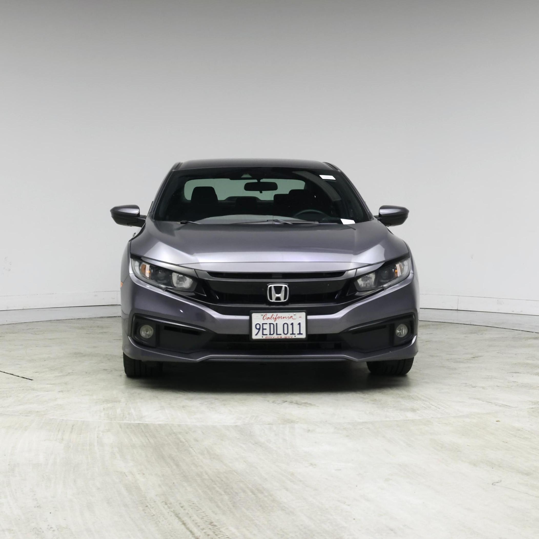 Thumbnail: 2019 Honda Civic - 5