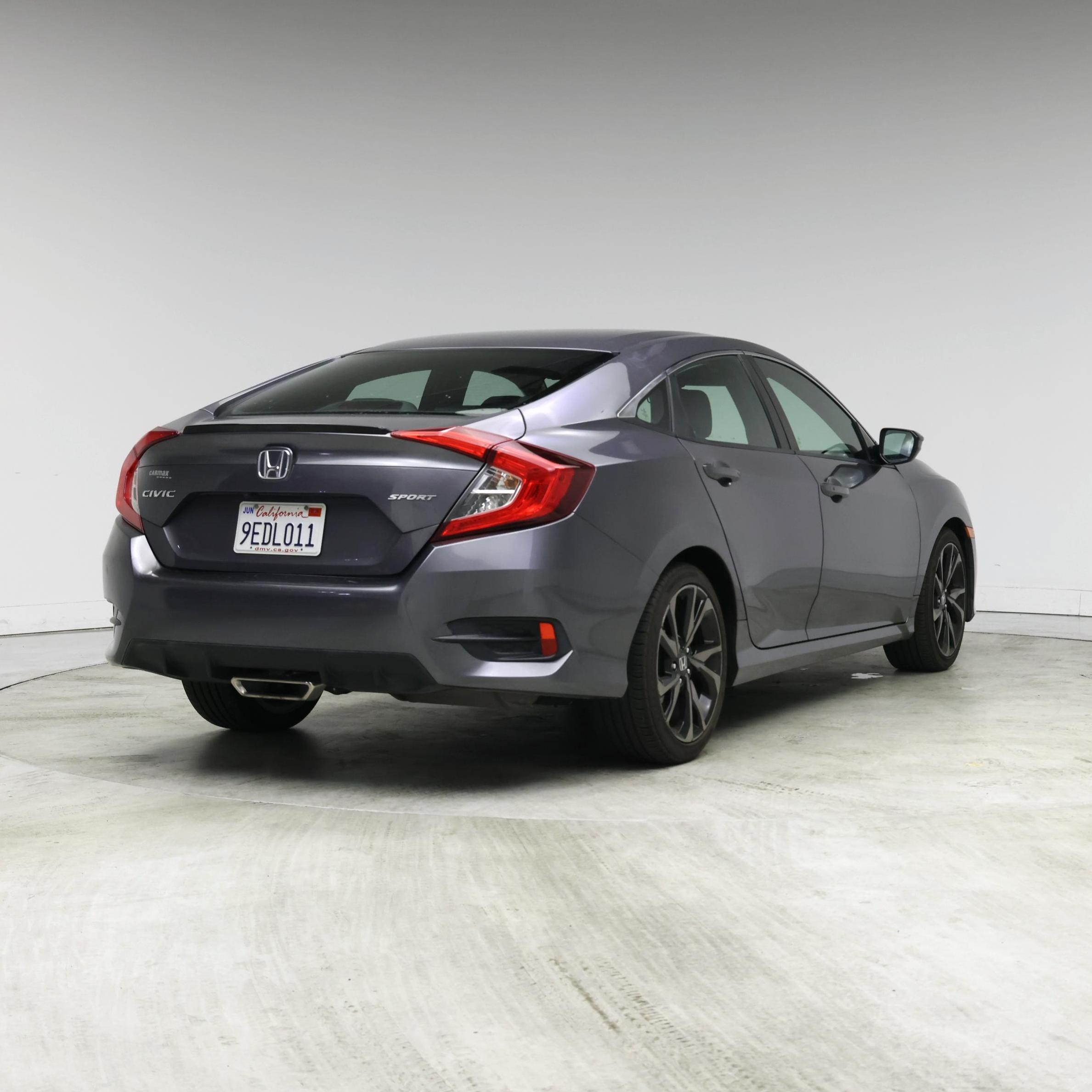 Thumbnail: 2019 Honda Civic - 8
