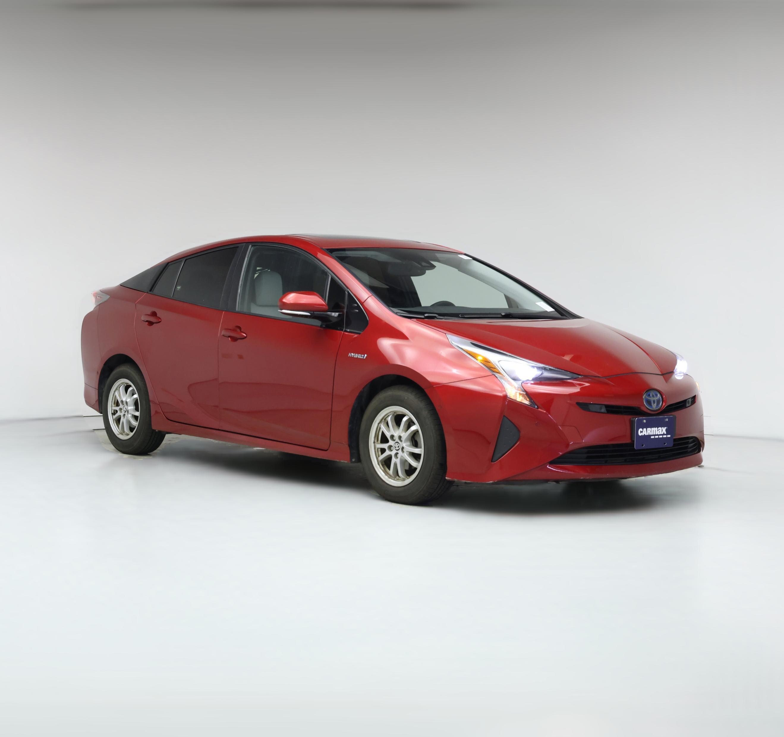 Thumbnail: 2016 Toyota Prius - 1