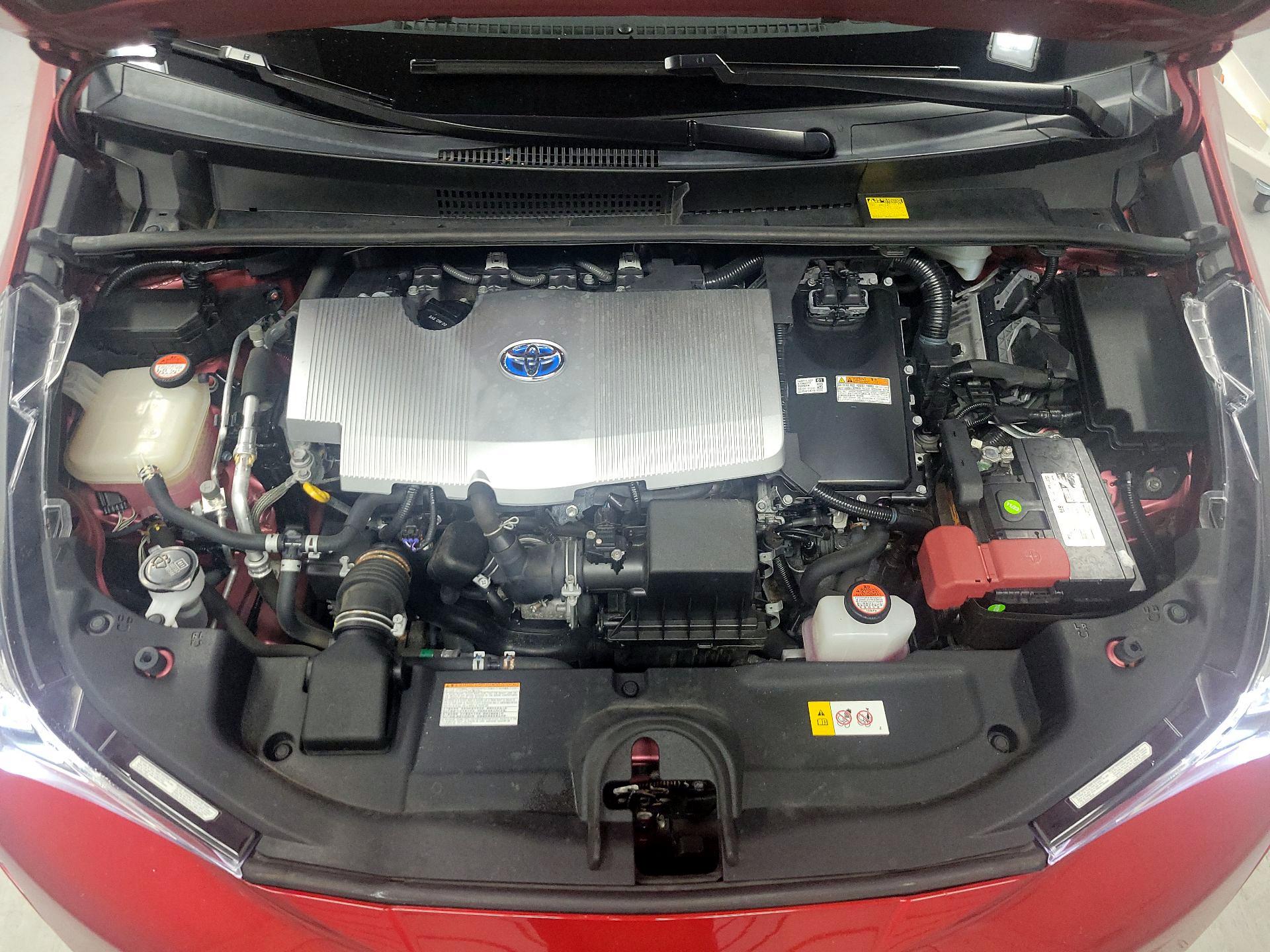 Thumbnail: 2016 Toyota Prius - 19