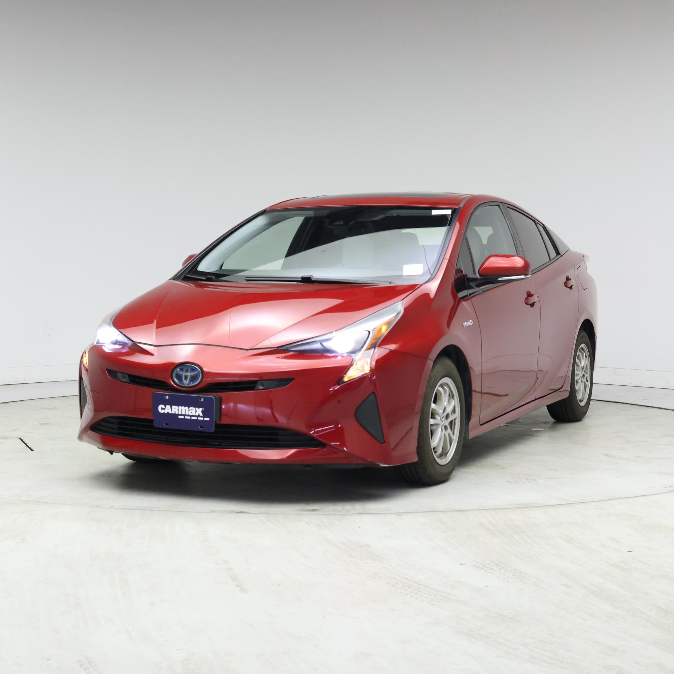 Thumbnail: 2016 Toyota Prius - 4