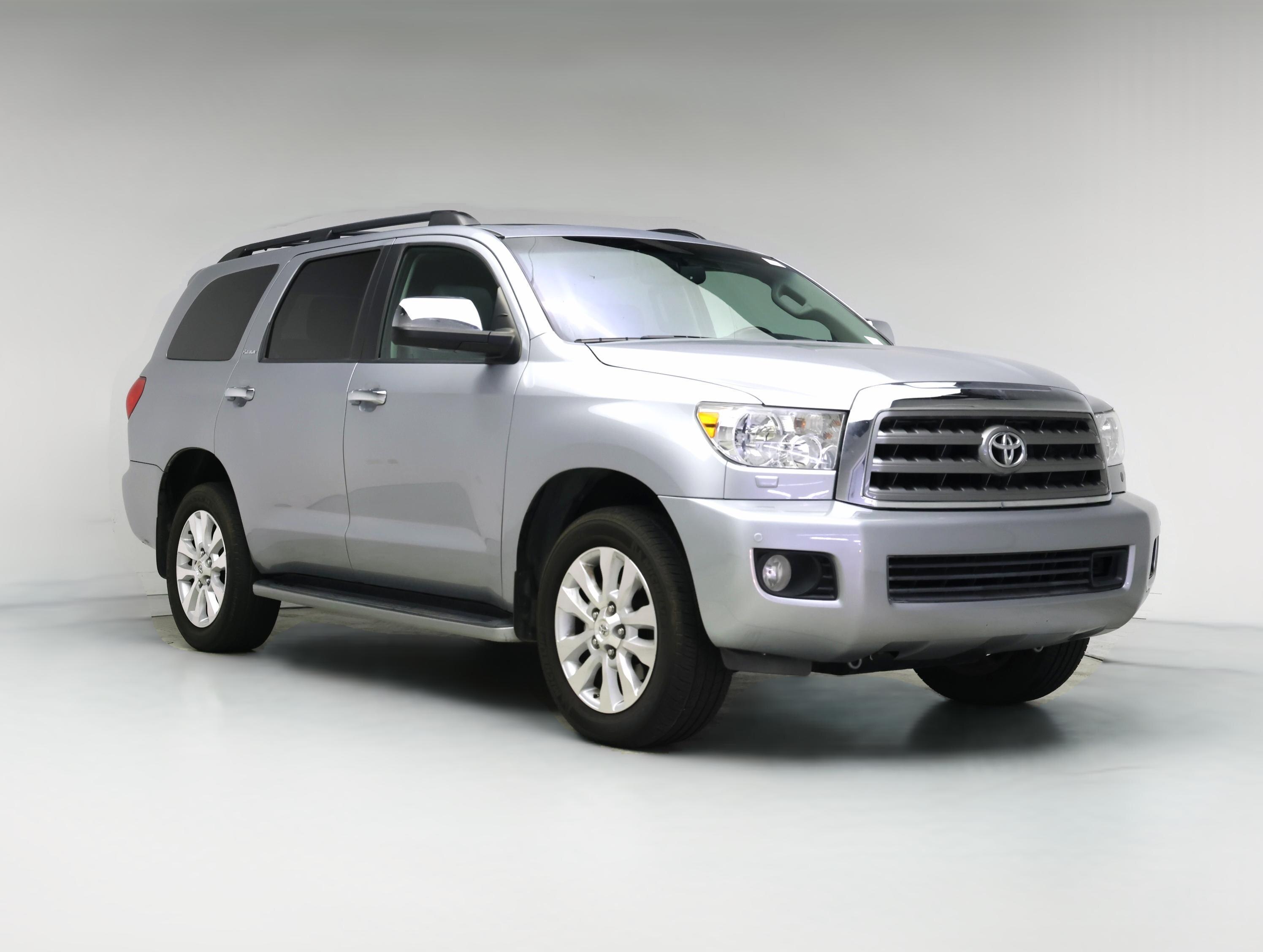 Thumbnail: 2014 Toyota Sequoia - 1