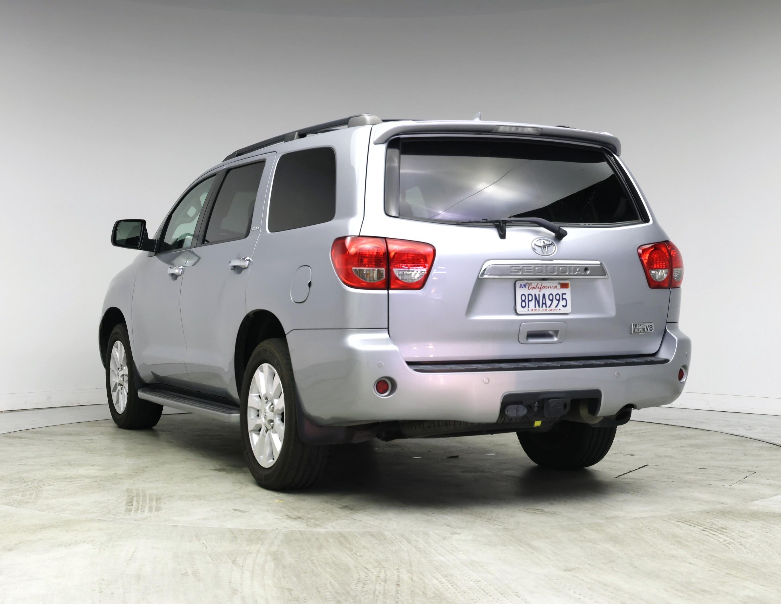 Thumbnail: 2014 Toyota Sequoia - 2