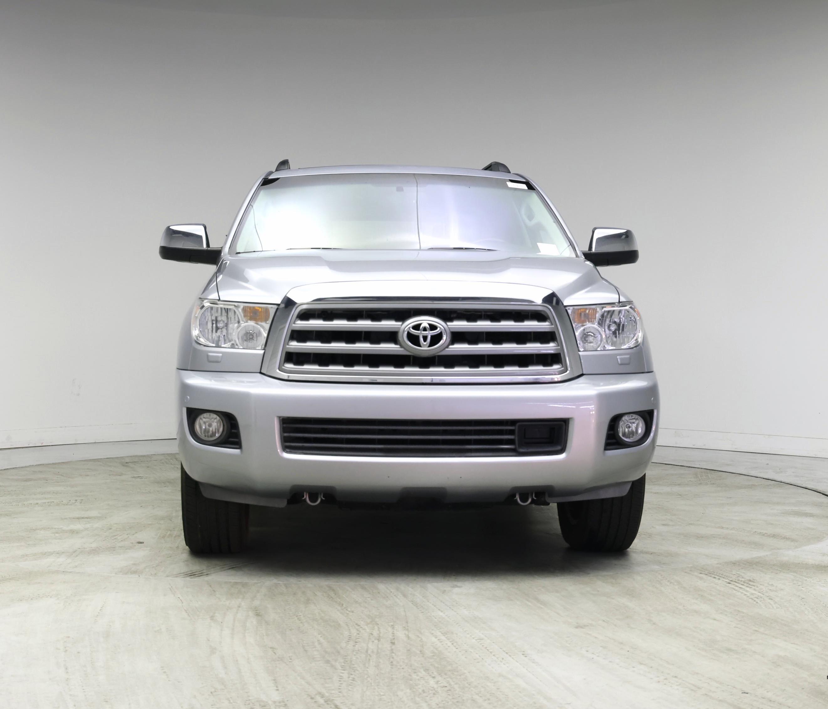 Thumbnail: 2014 Toyota Sequoia - 5