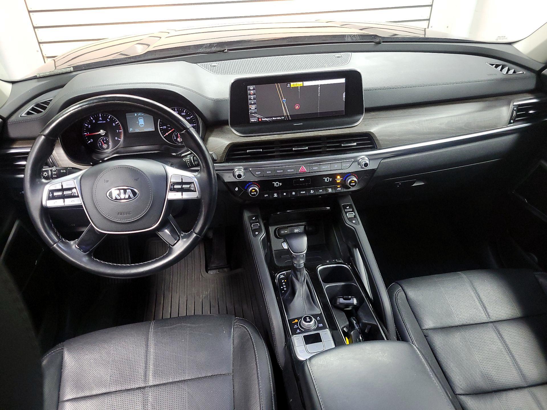 Thumbnail: 2021 Kia Telluride - 9