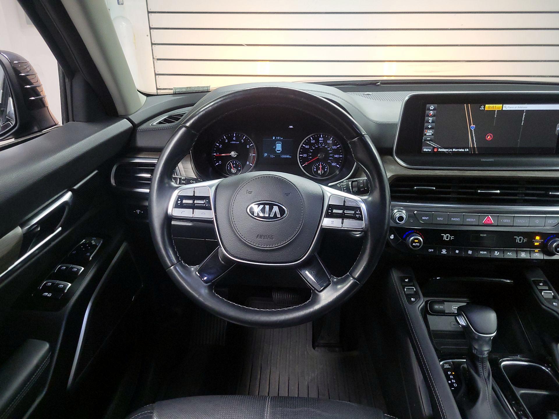 Thumbnail: 2021 Kia Telluride - 10