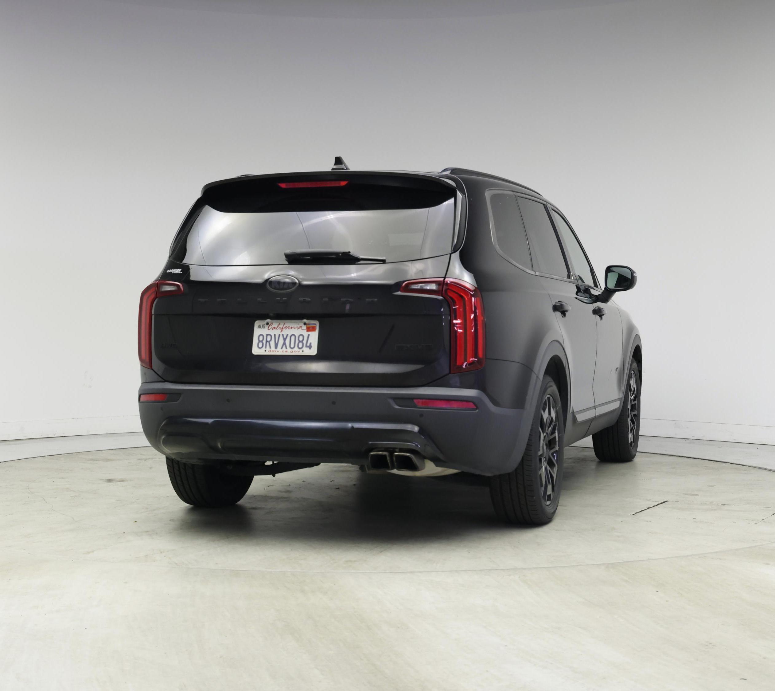 Thumbnail: 2021 Kia Telluride - 8