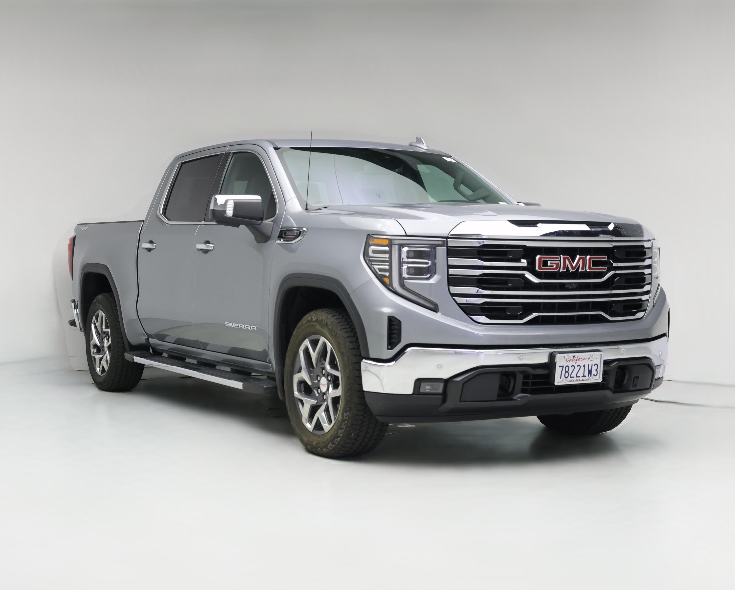 Thumbnail: 2024 GMC Sierra 1500 - 1