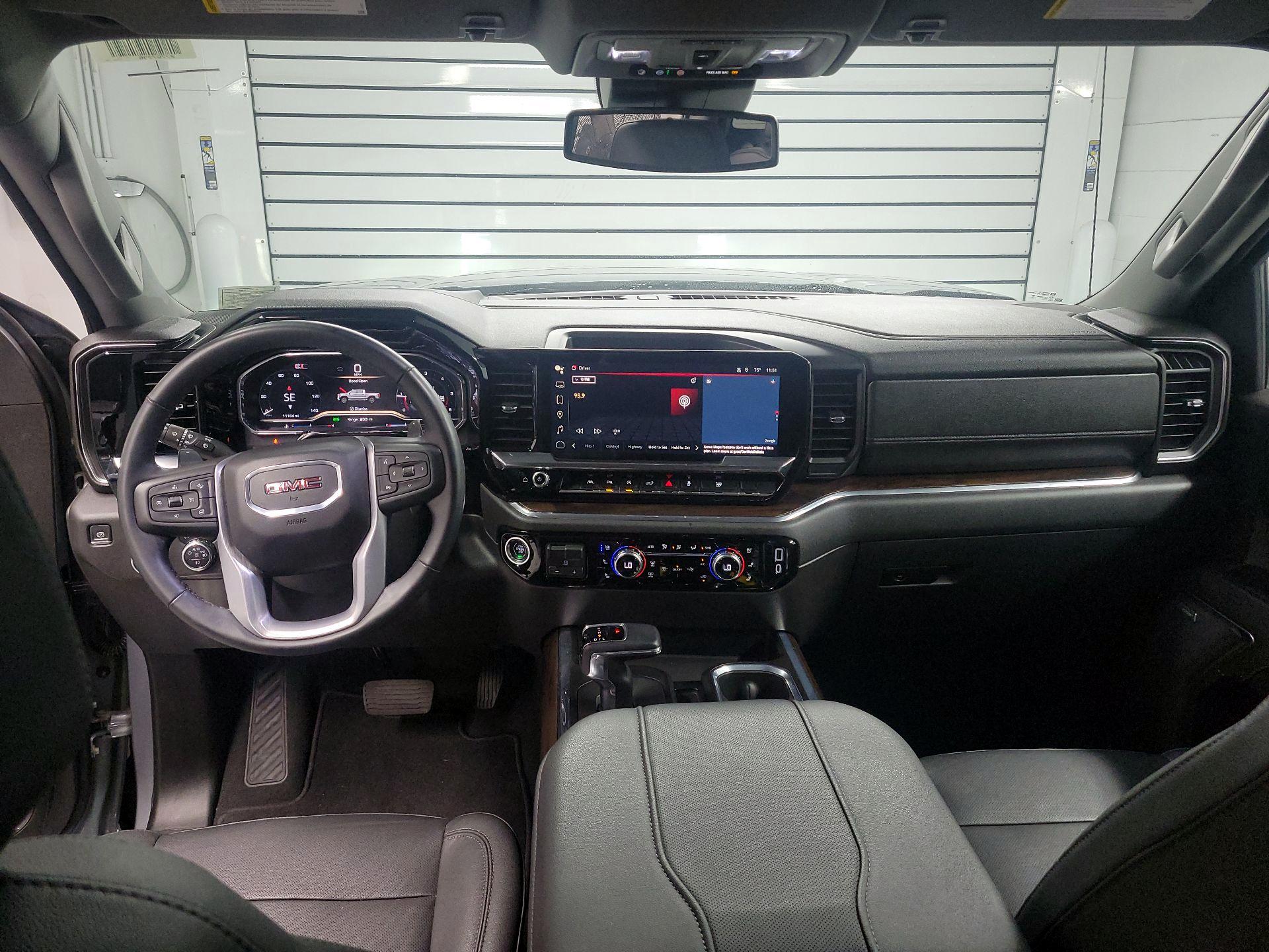 Thumbnail: 2024 GMC Sierra 1500 - 9