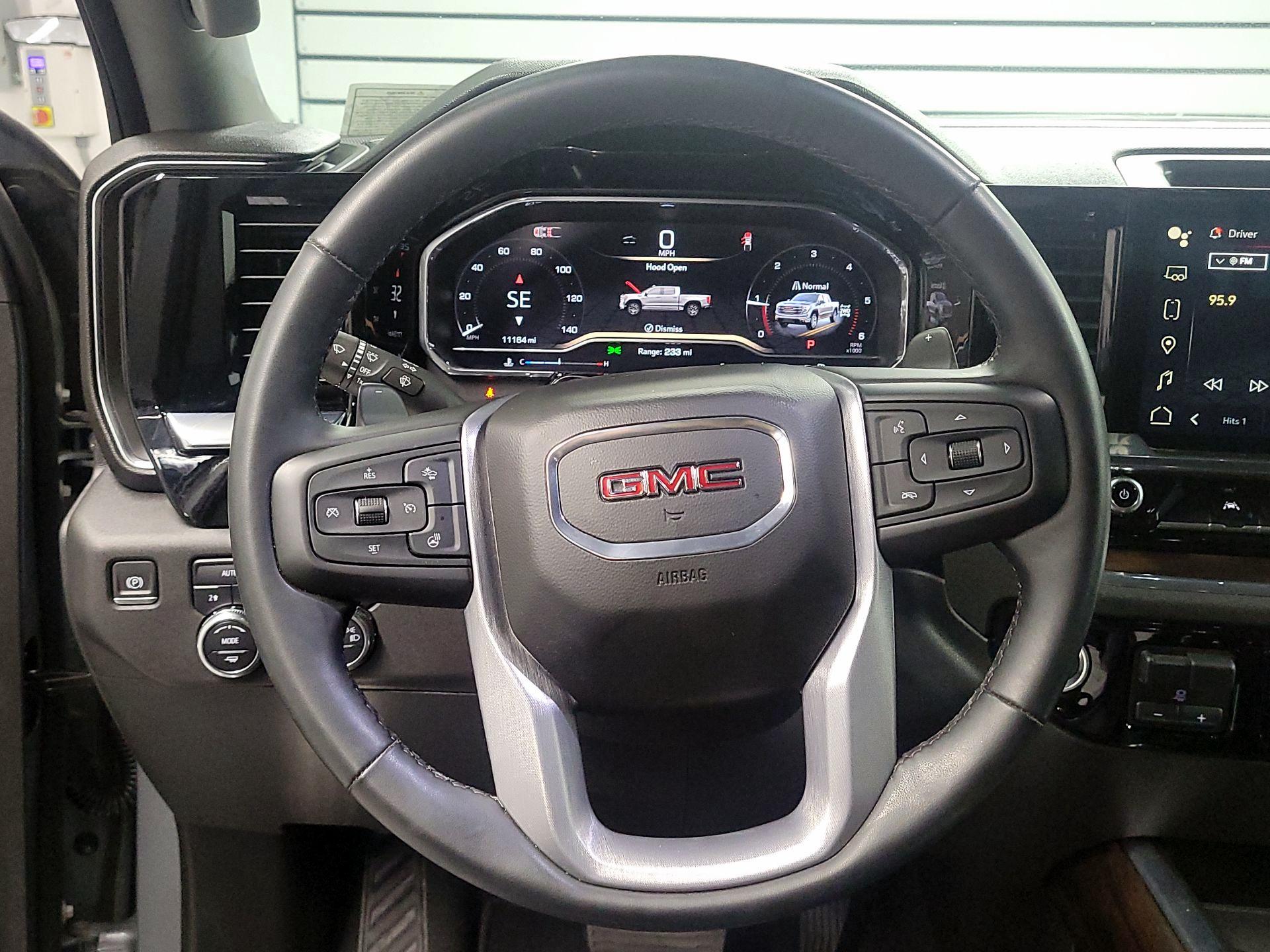 Thumbnail: 2024 GMC Sierra 1500 - 10
