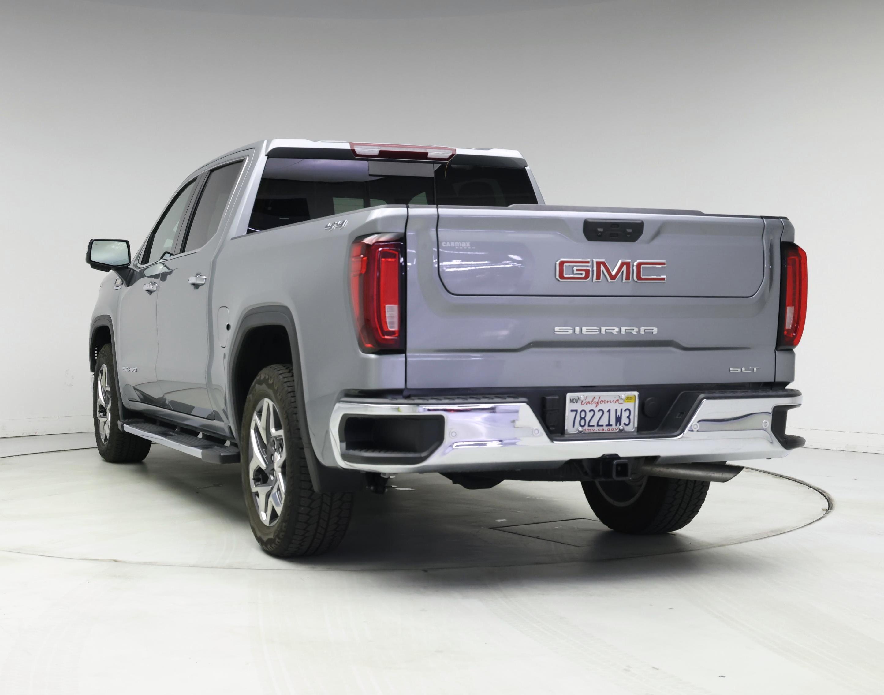 Thumbnail: 2024 GMC Sierra 1500 - 2