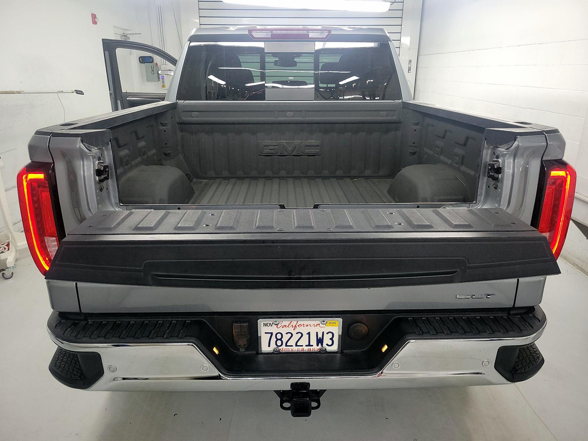 Thumbnail: 2024 GMC Sierra 1500 - 19