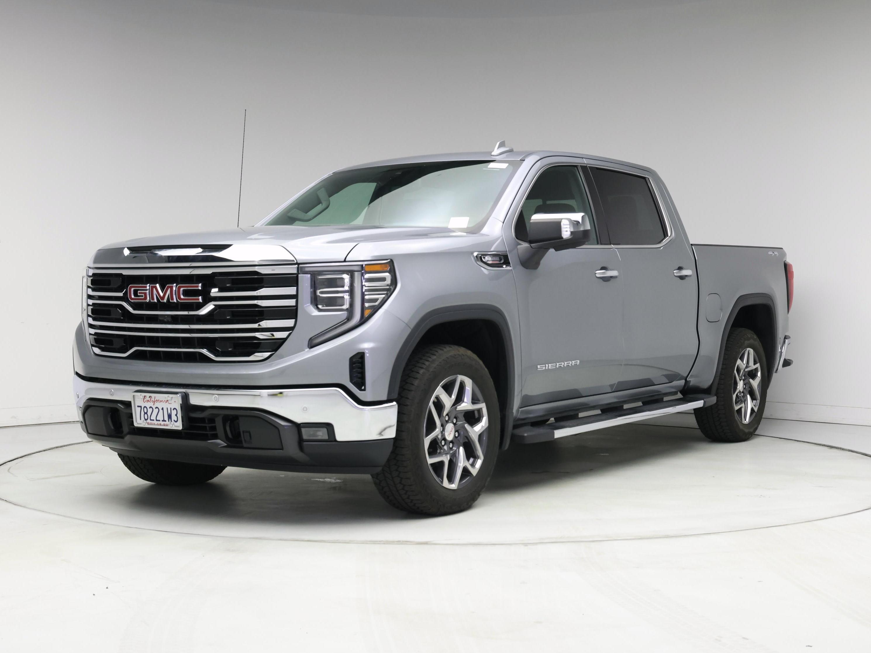 Thumbnail: 2024 GMC Sierra 1500 - 4