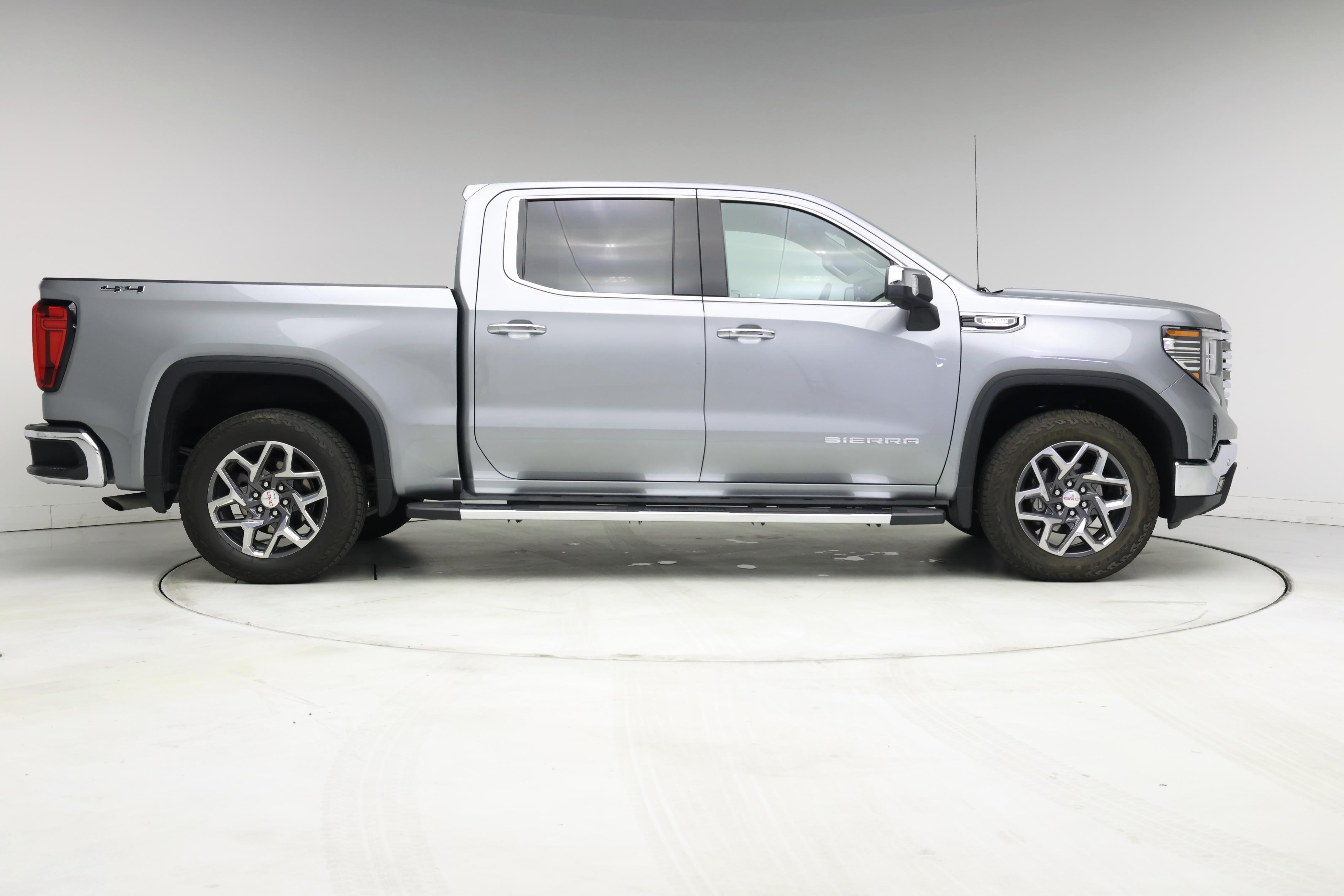 Thumbnail: 2024 GMC Sierra 1500 - 7